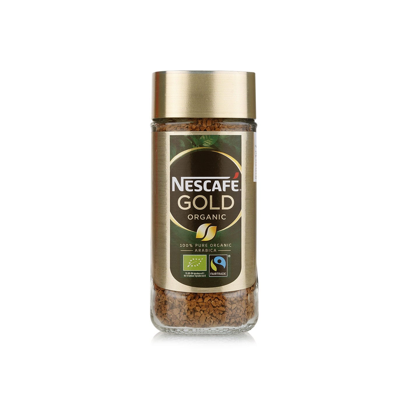 Nescafé Gold Organic 100g