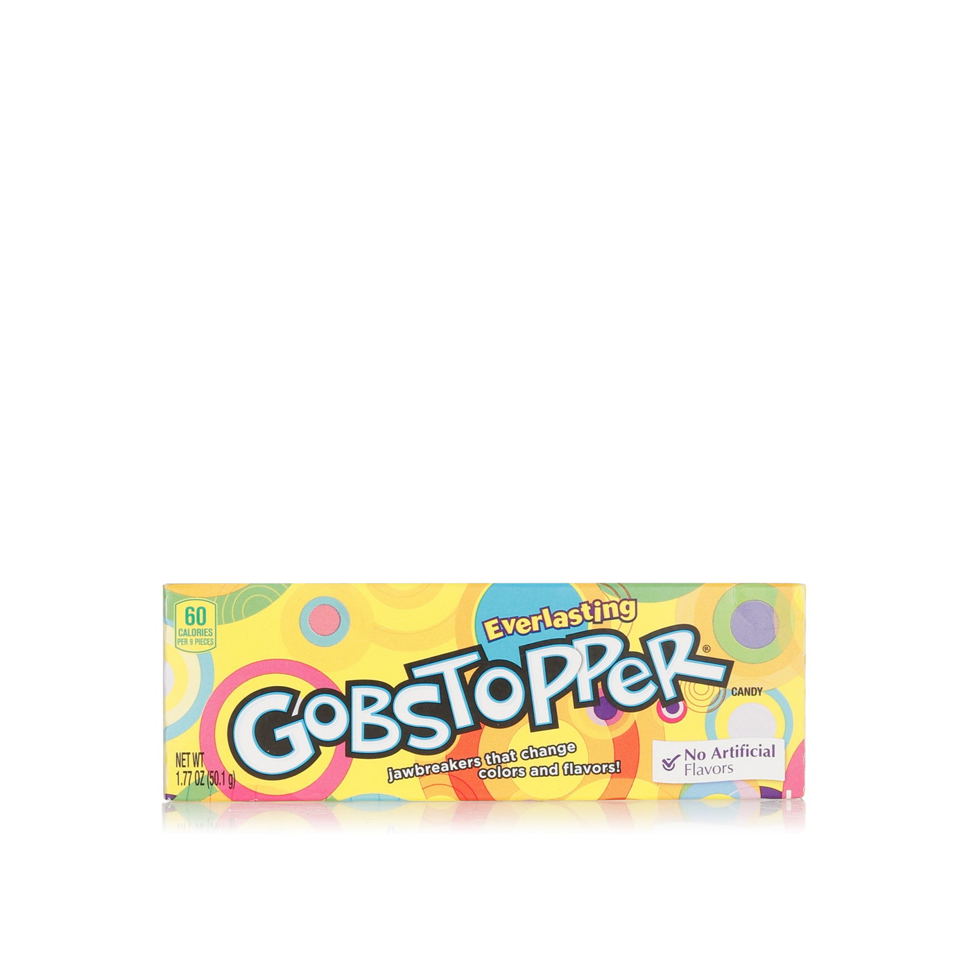 Wonka Everlasting Gobstoppers 50g