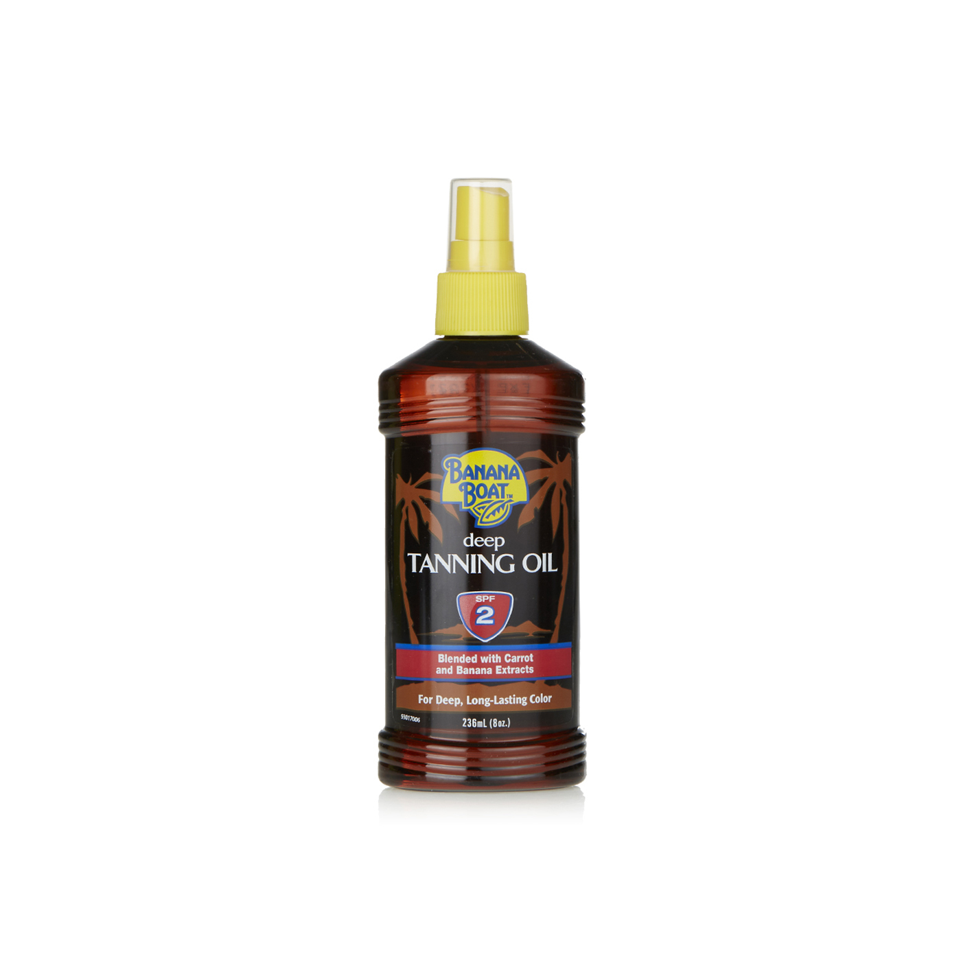 Banana Boat tanning oil spf 2 236ml Spinneys UAE