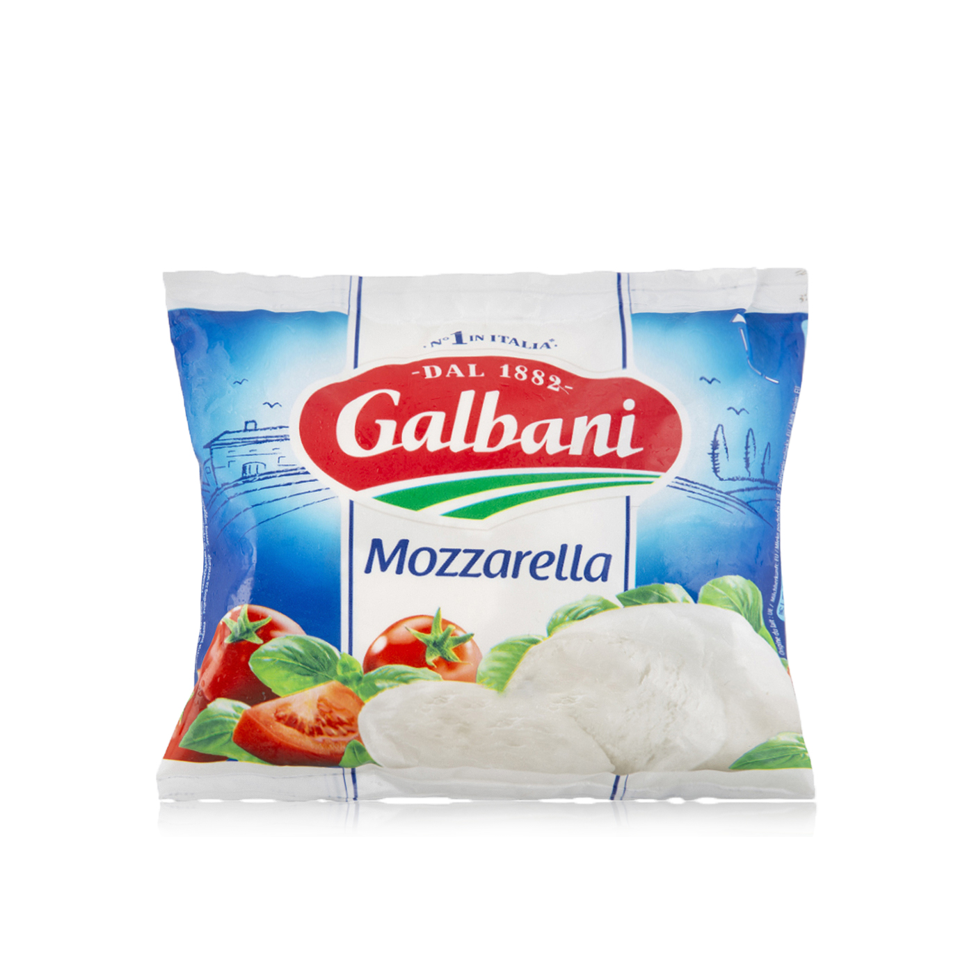 Galbani Italian Mozzarella 125g