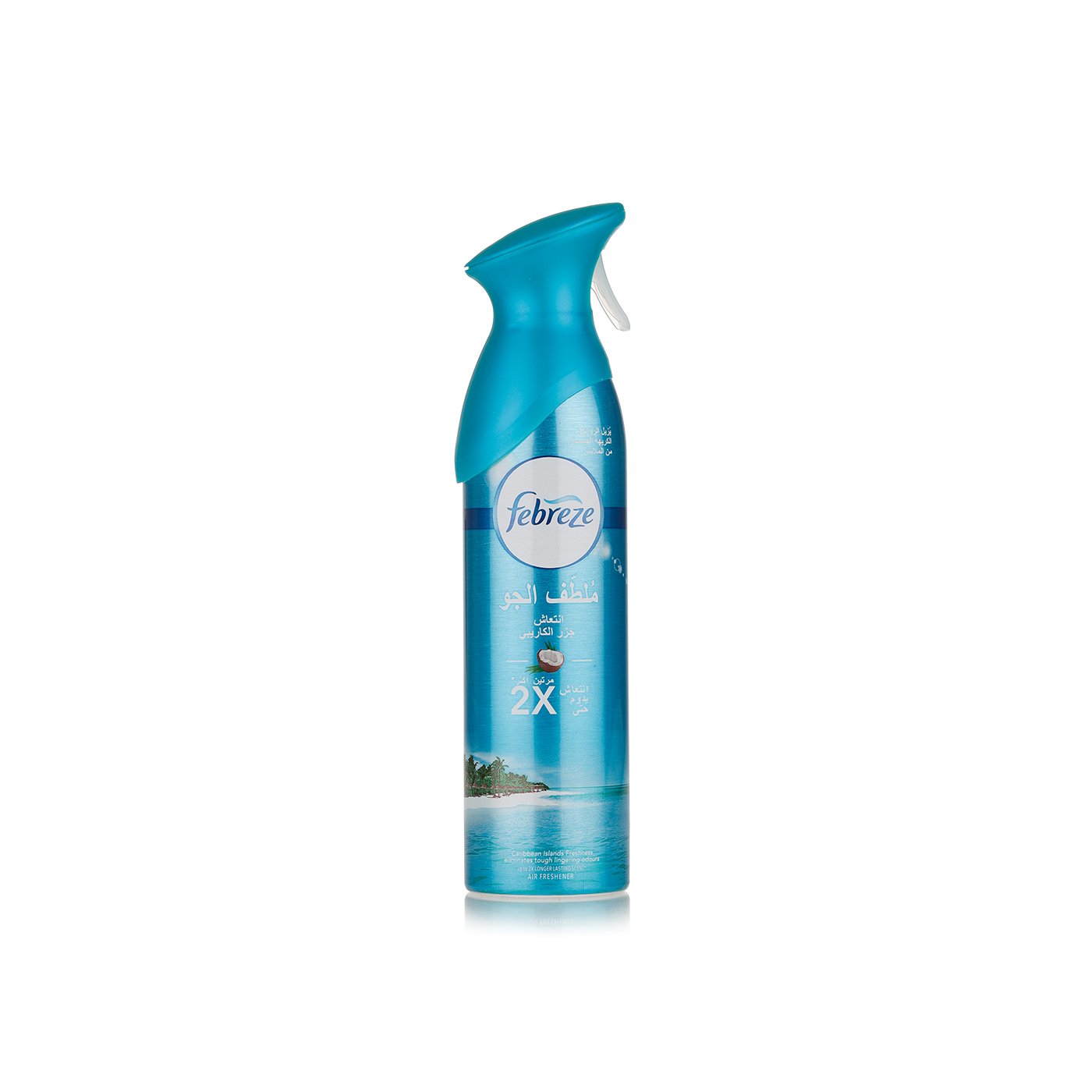 Febreze Air Freshener Caribbean Islands 300ml