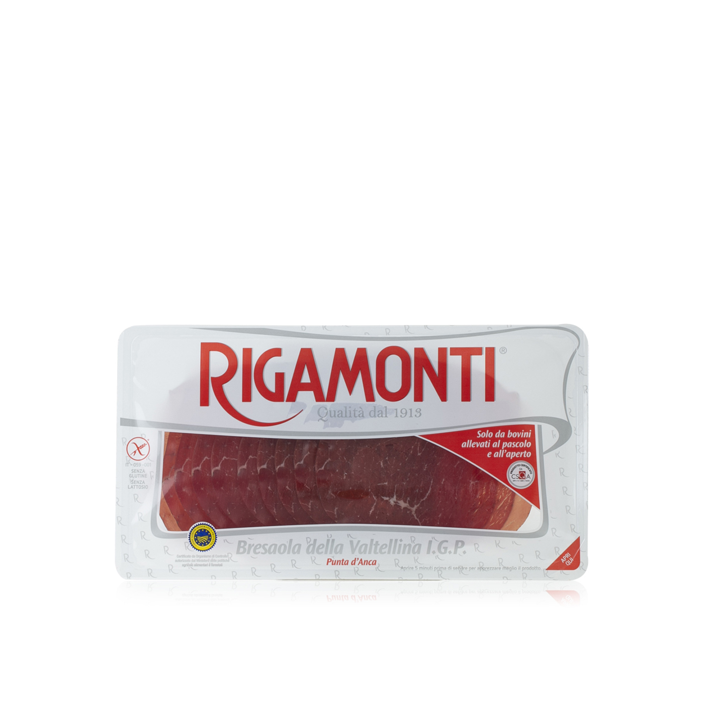 Rigamonti Bresaola Valtellina Igp 70g