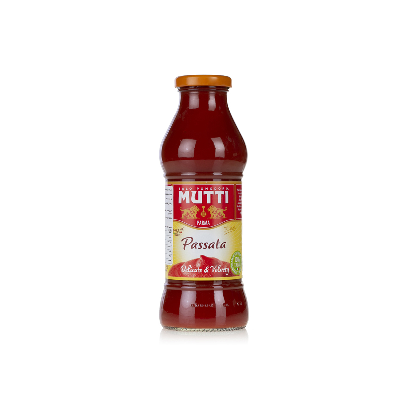 Mutti Tomato Passata 400g