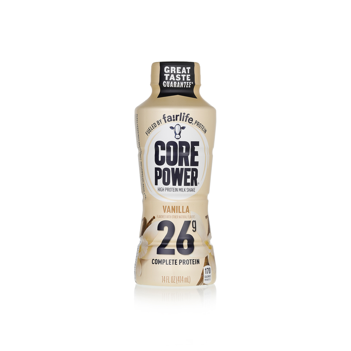 Fairlife Core Power Vanilla Milk Shake 414ml