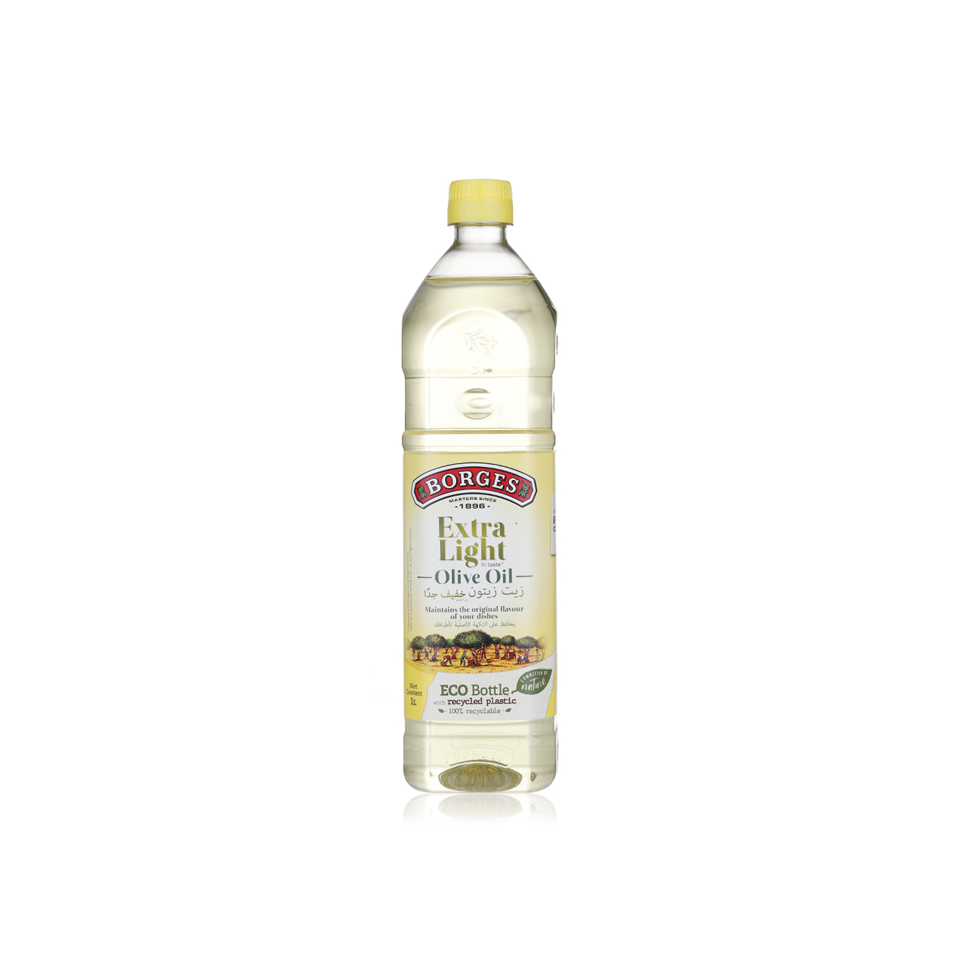 Borges Extra Light Olive Oil 1 litre