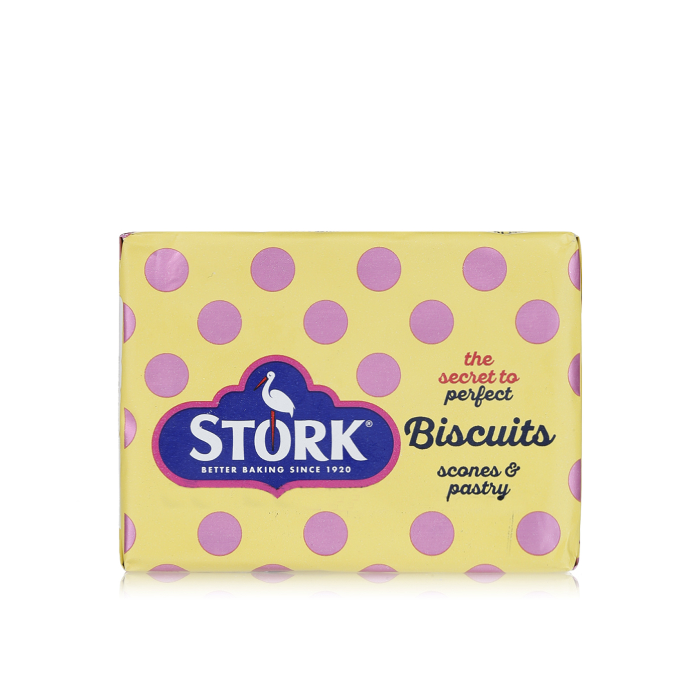 Stork Original Baking Block 250g