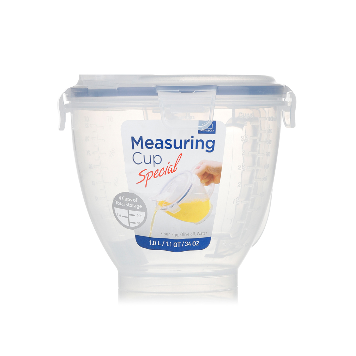 Lock & Lock Measuring Jug 1 litre