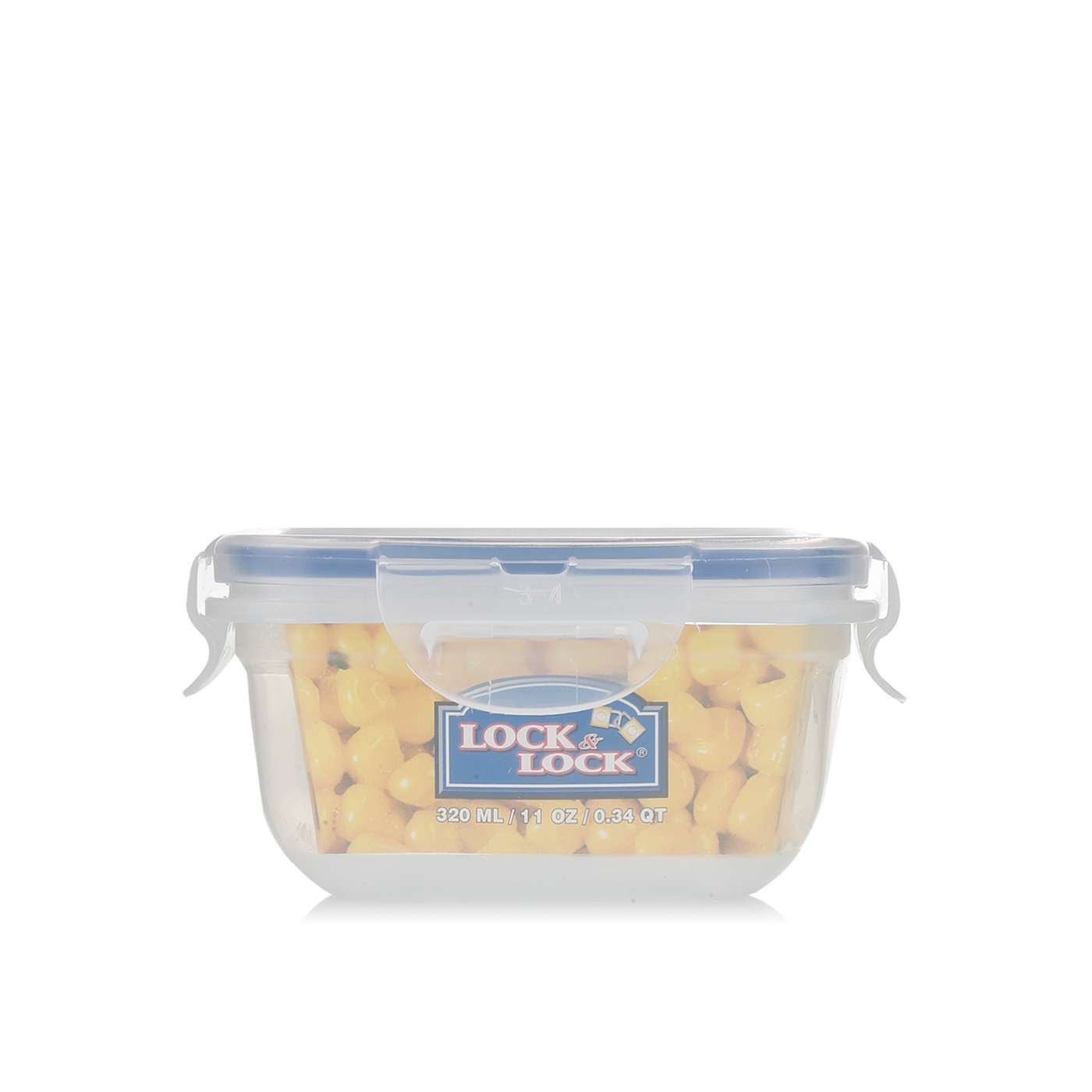 Lock & Lock Zen Style Round Bowl 320ml