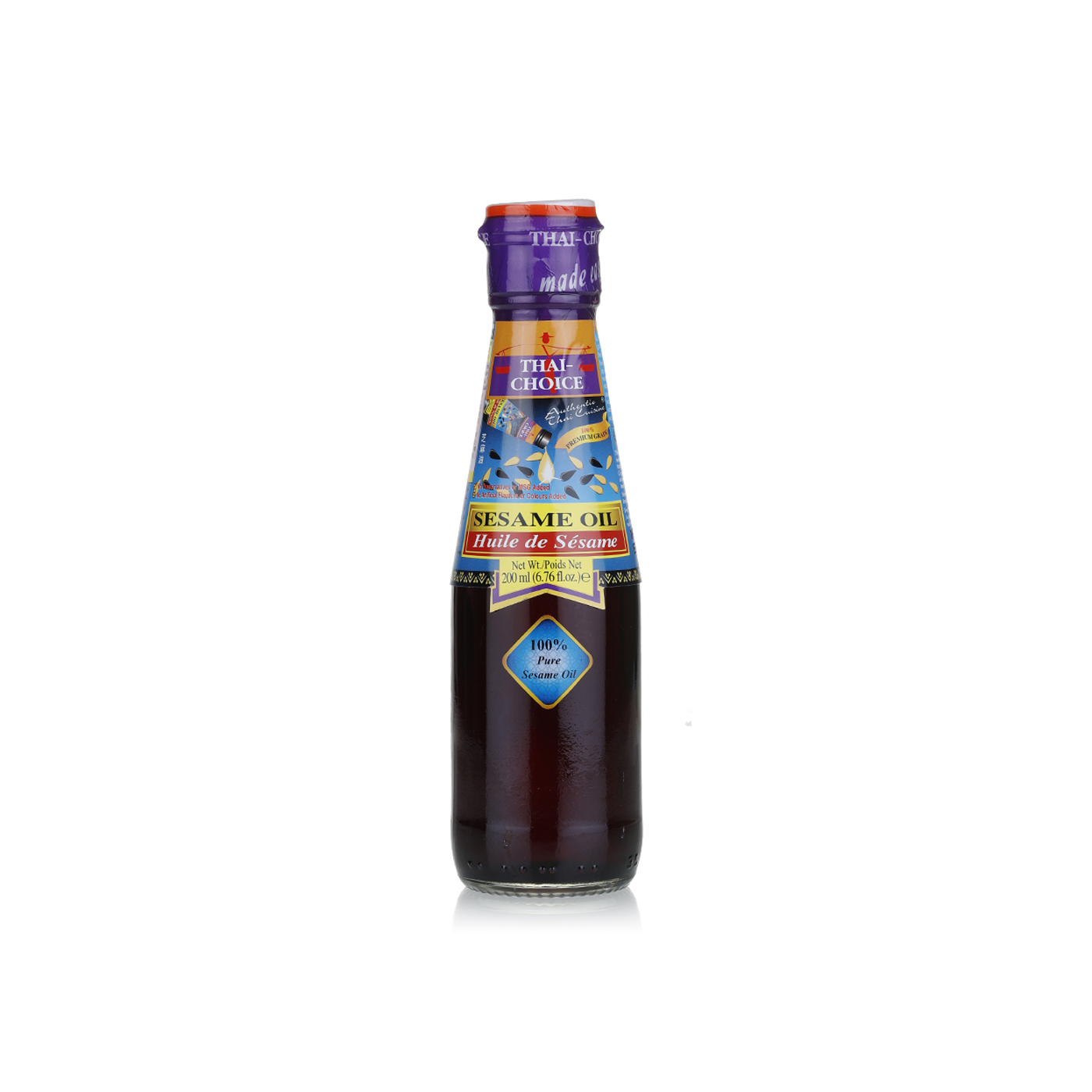Thai Choice Sesame Oil 200ml