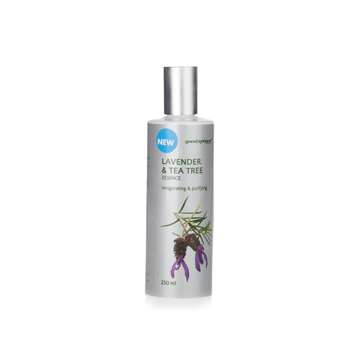 Goodsphere Lavender and Tea Tree Essence 250ml