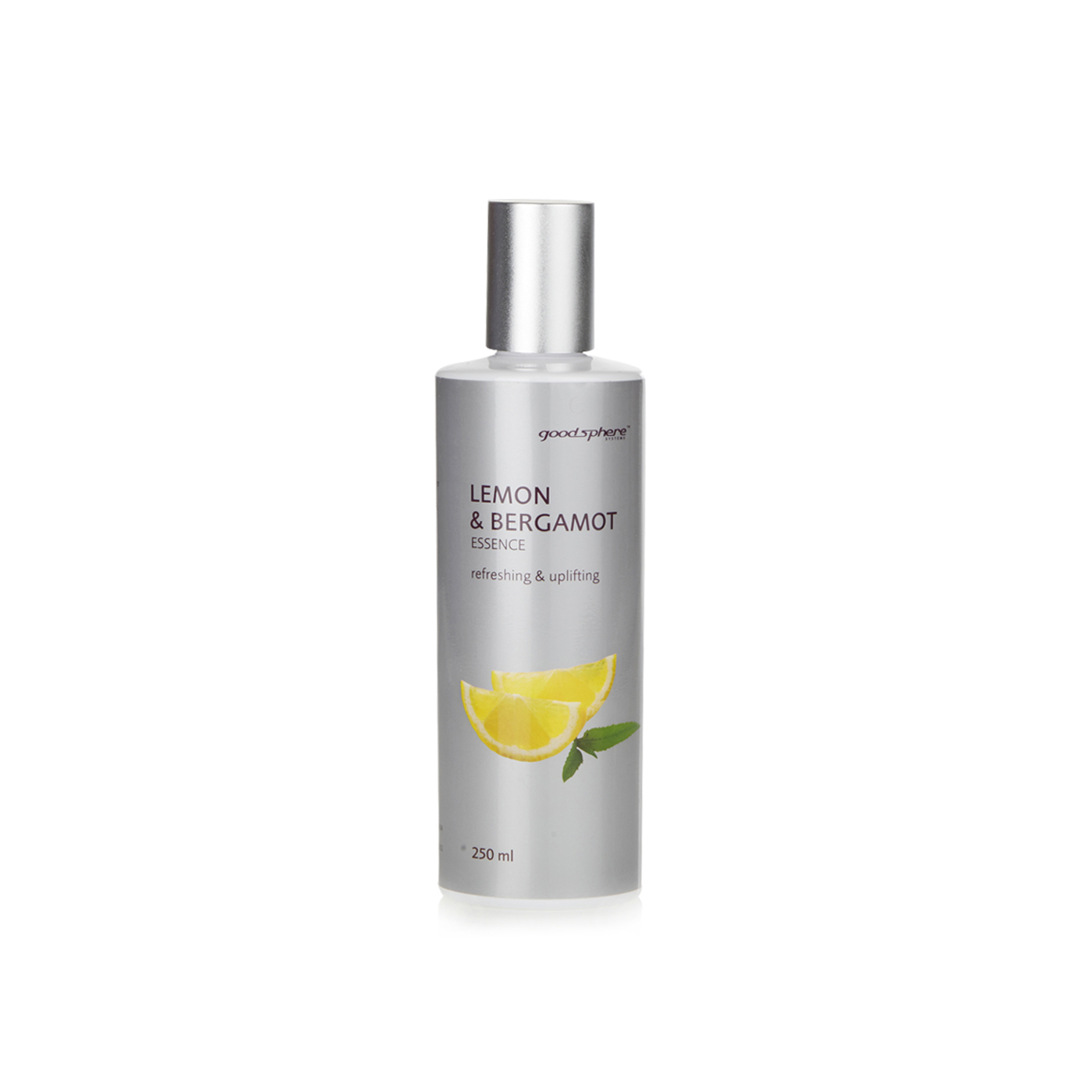 Goodsphere Lemon and Bergamot Essence 250ml