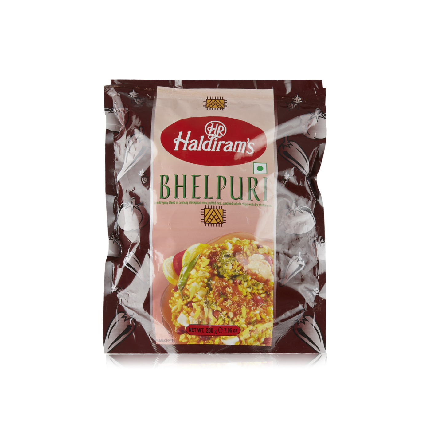 Haldirams Bhel Puri 200g - Spinneys UAE