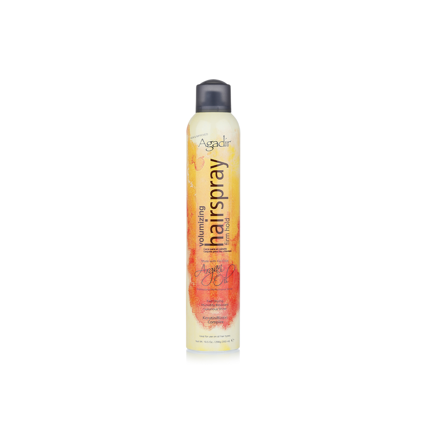 Agadir argan oil hair spray 365ml - Spinneys UAE