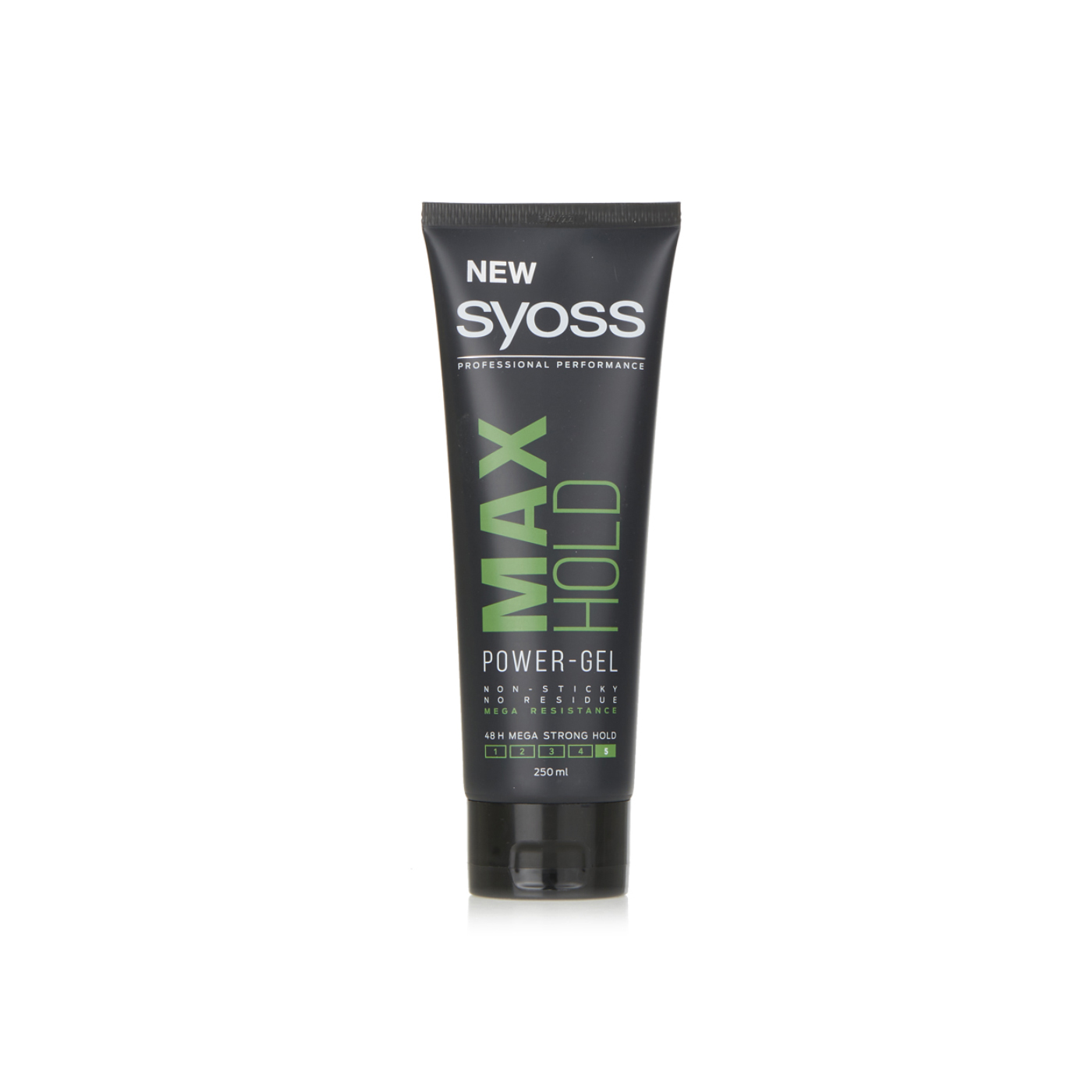 Syoss Max Hold Styling Gel 250ml - Spinneys UAE