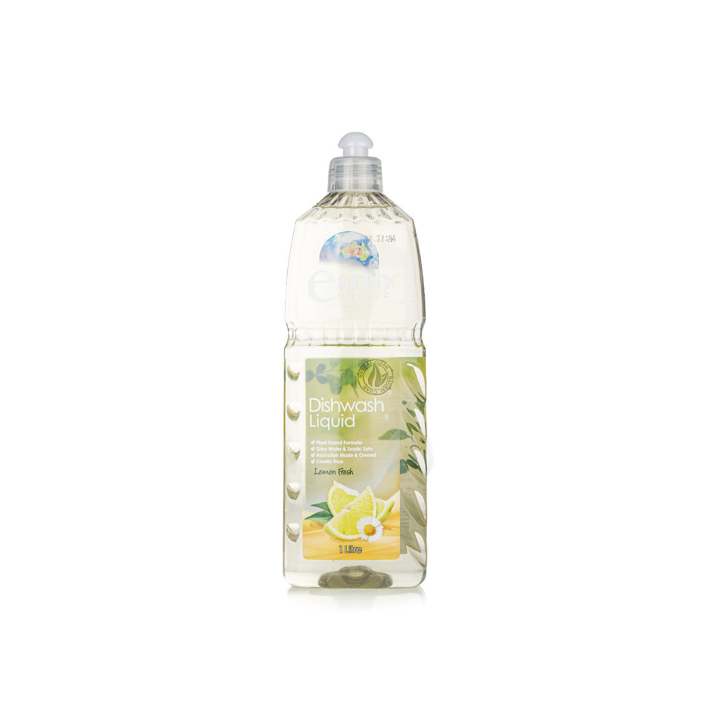 Earth Choice Dishwash Liquid 1 litre