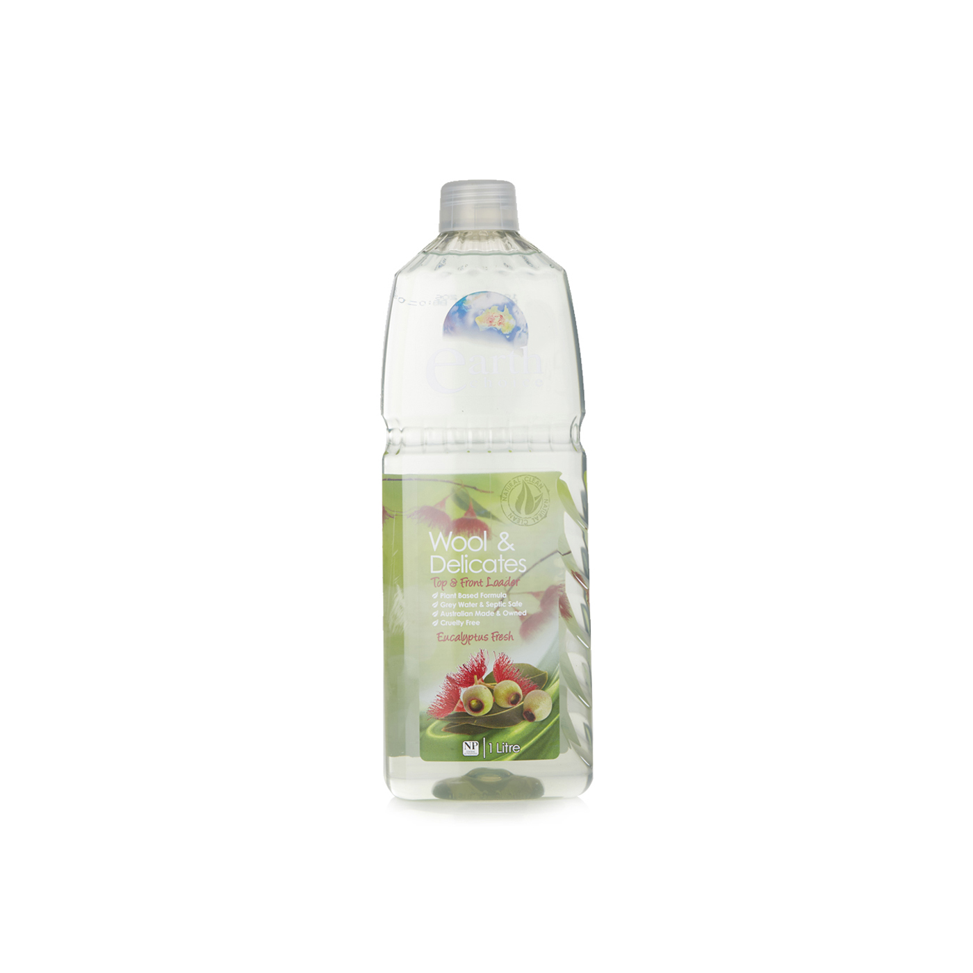 Earth Choice Wool and Delicates 1 litre Spinneys UAE