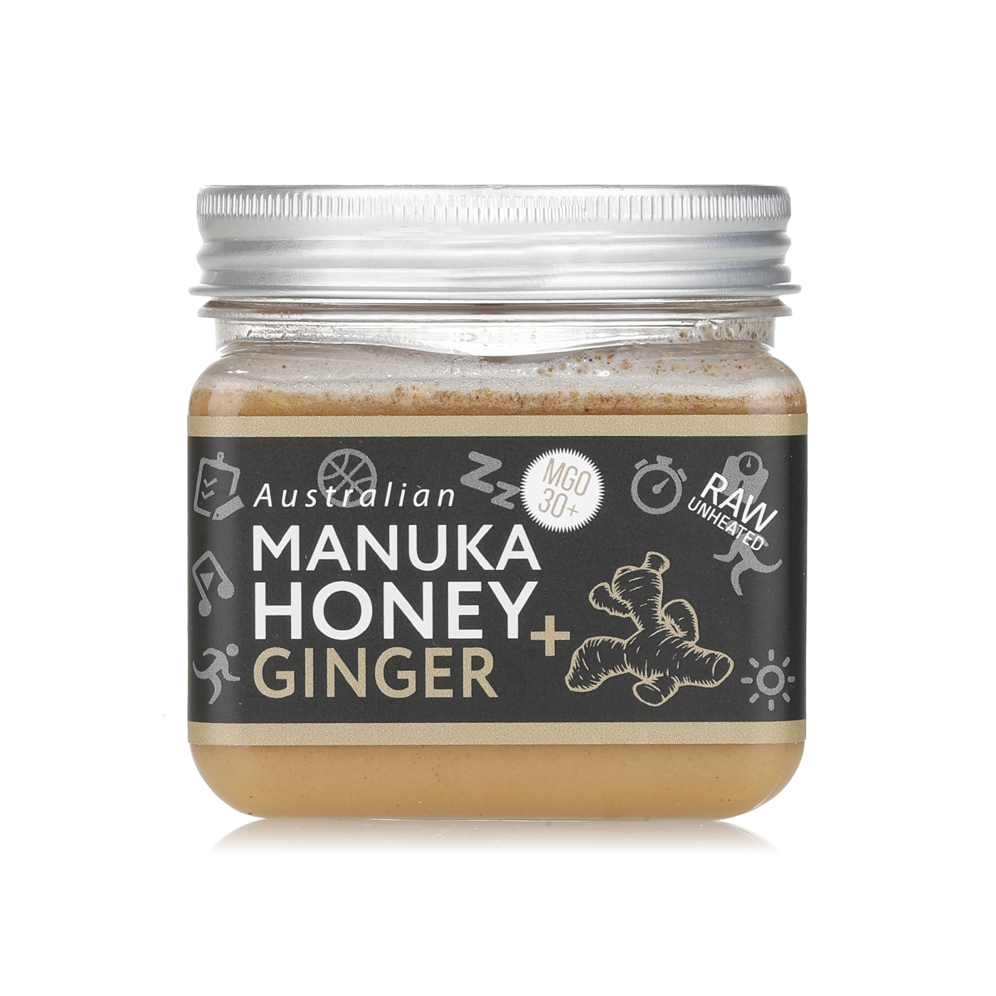 Biosota Manuka Honey Ginger 350g