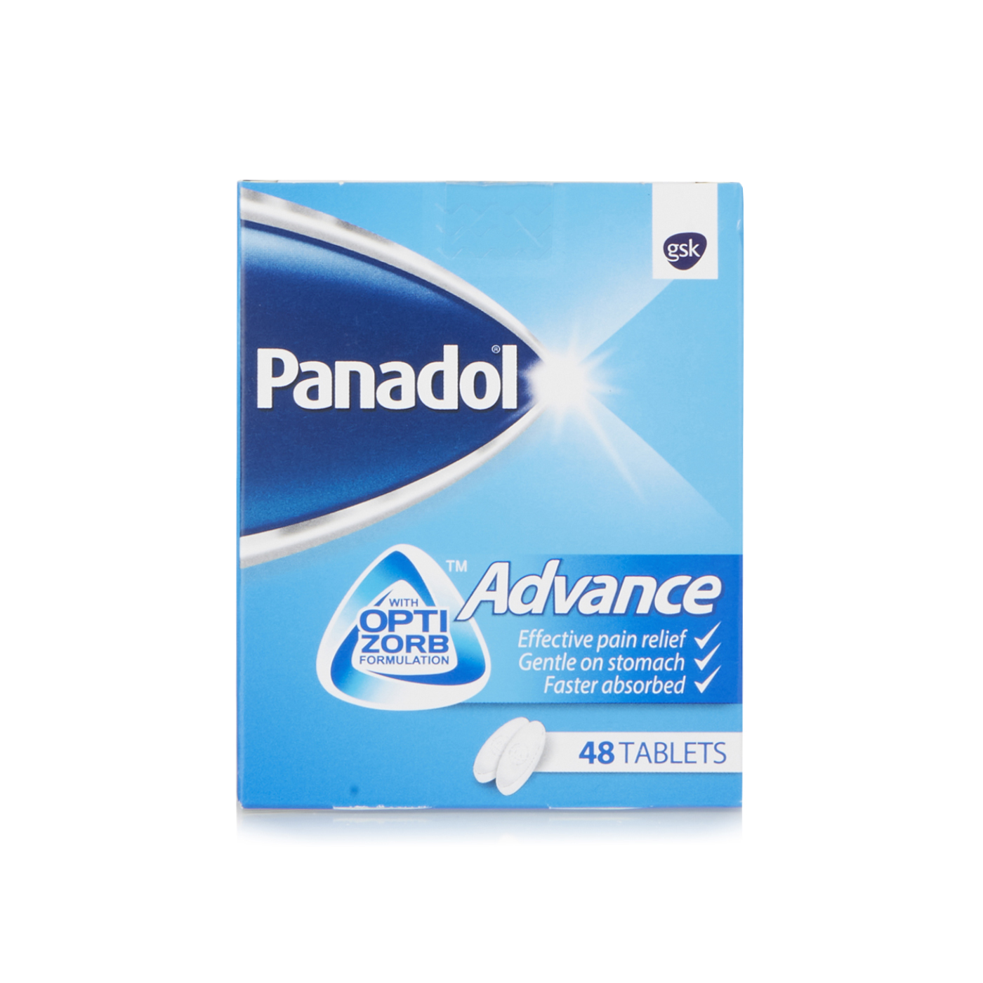 Panadol Advance Tablets x 48