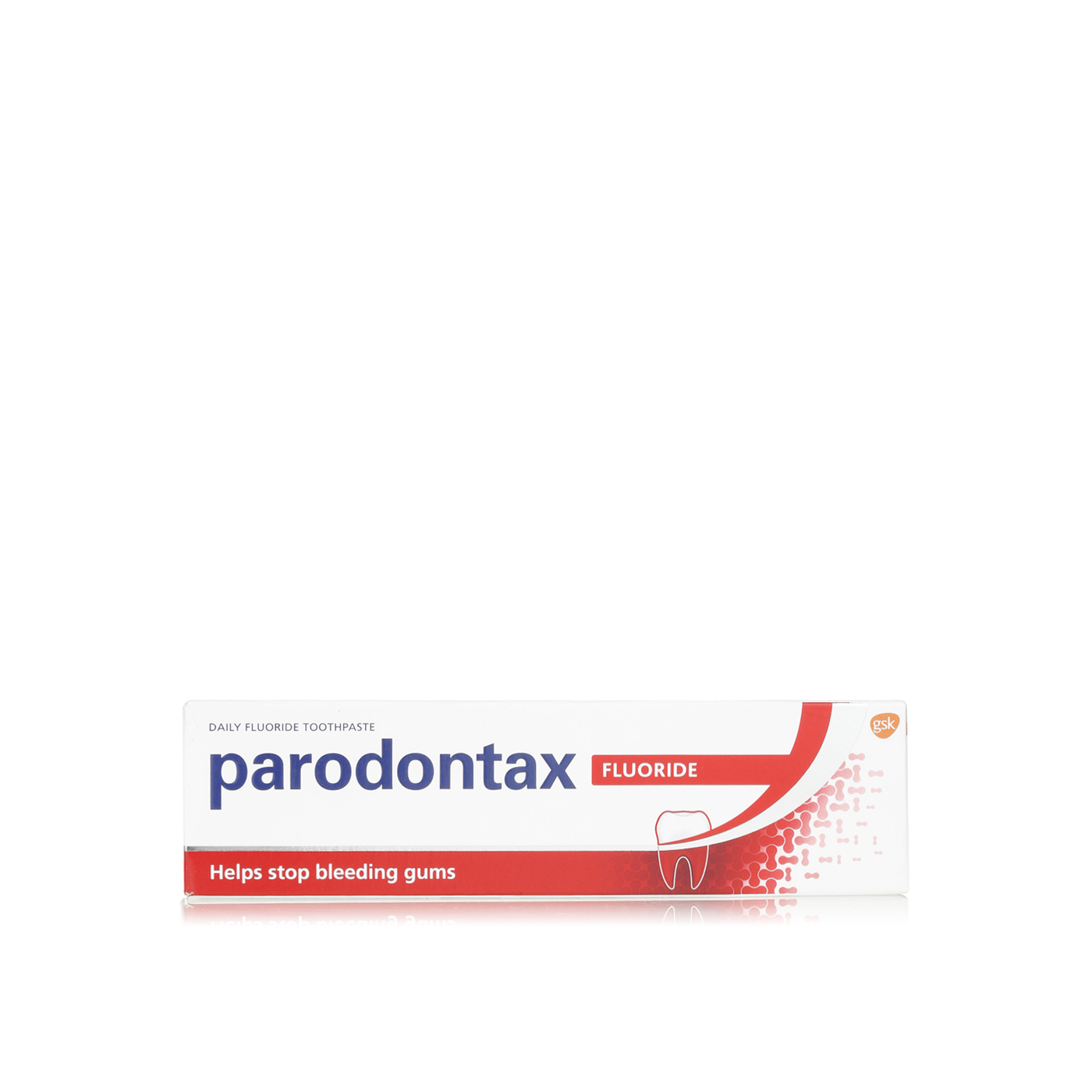 Parodontax Toothpaste Fluoride 75ml