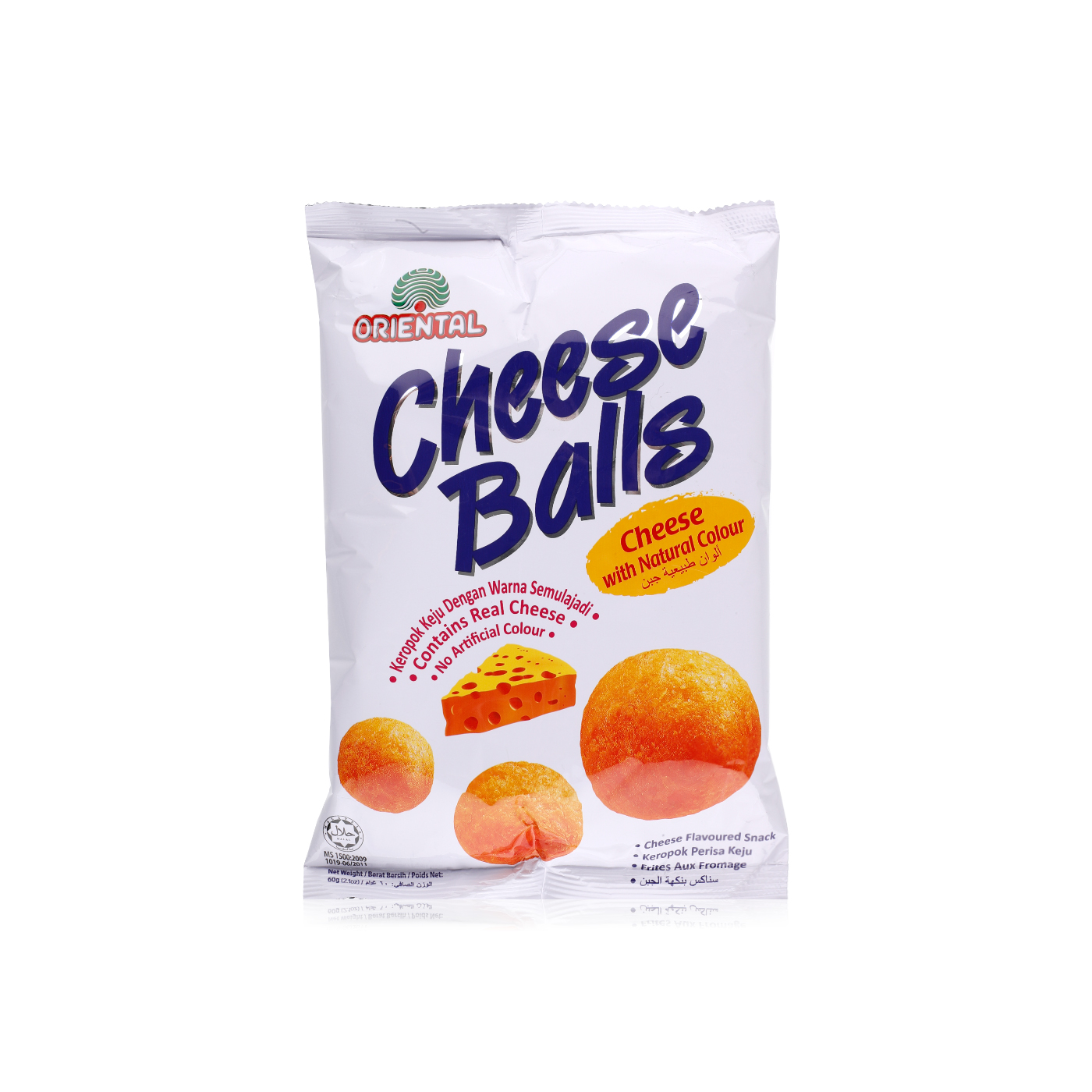 Oriental cheese balls 60g - Spinneys UAE