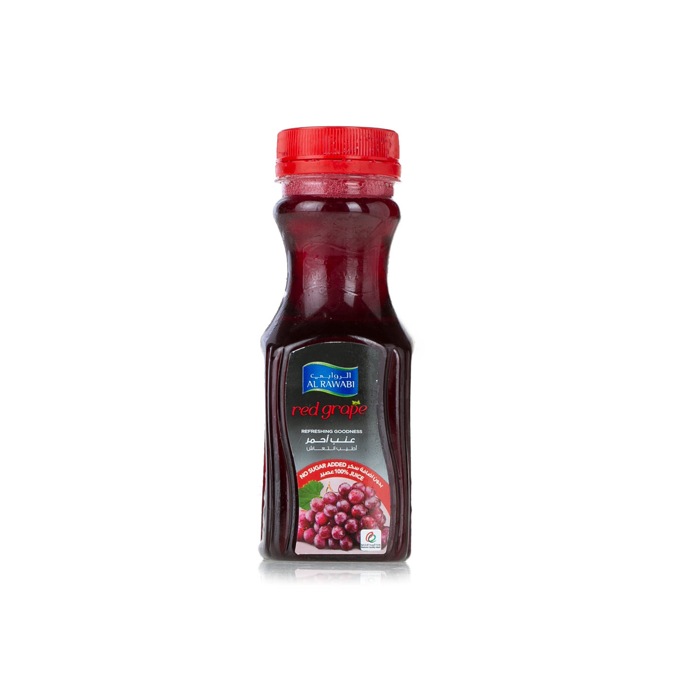 Al Rawabi Red Grape Juice 200ml