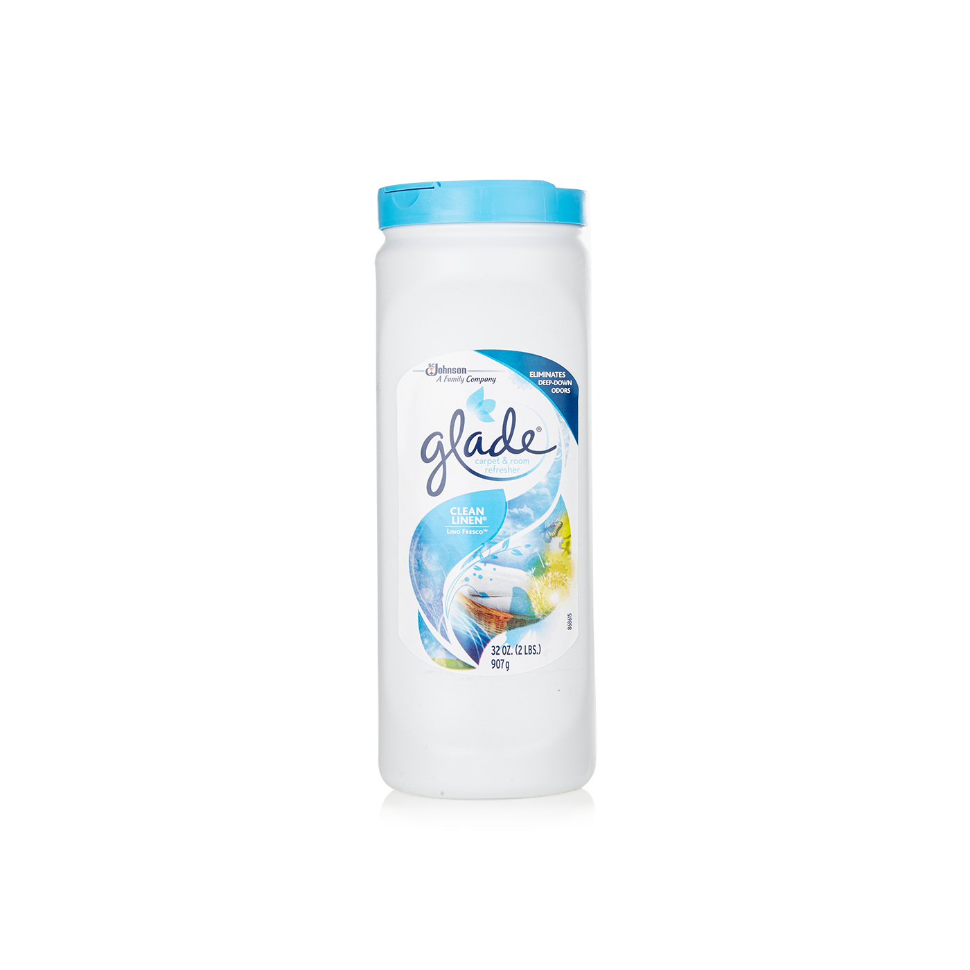 Glade carpet & room powder linen scent 970g Spinneys UAE