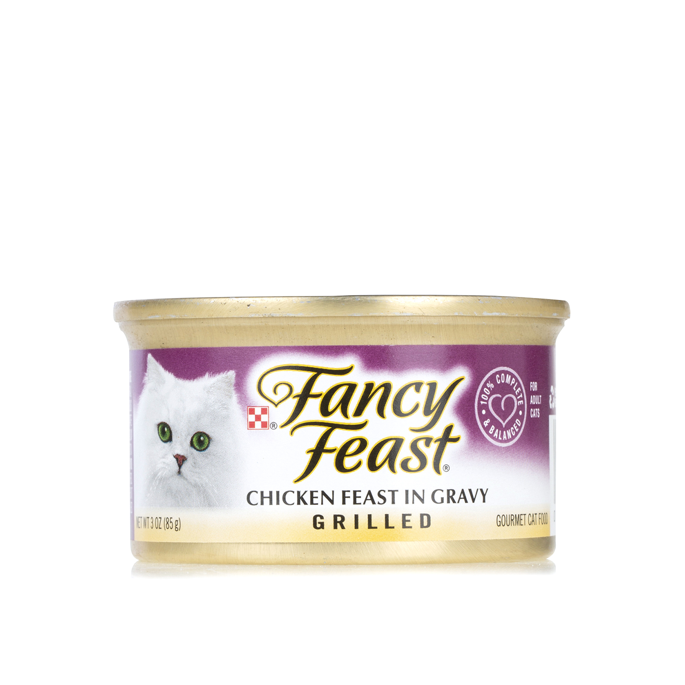 Fancy Feast Grilled Chicken Feast 85g