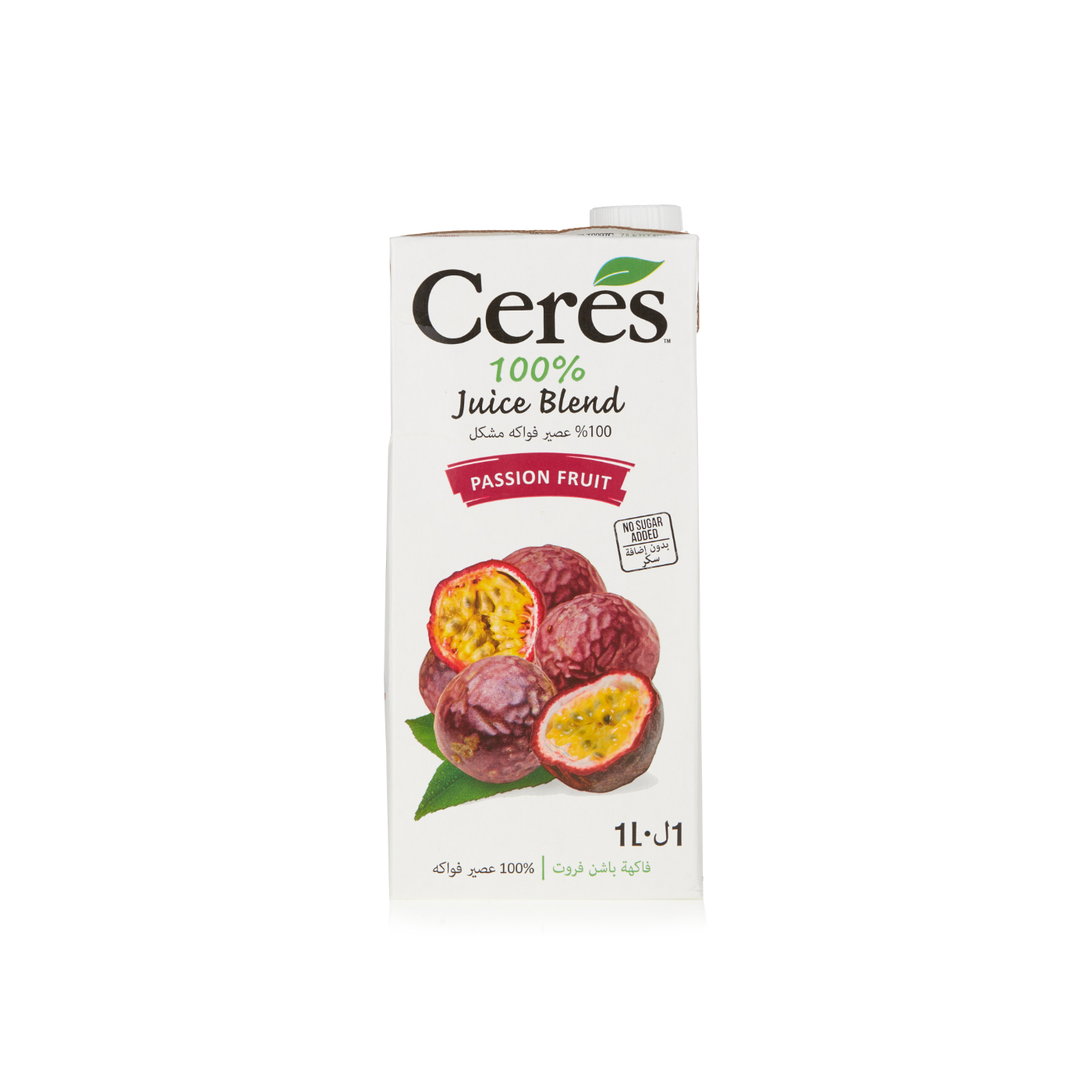 Ceres Passion Fruit Juice 1 litre