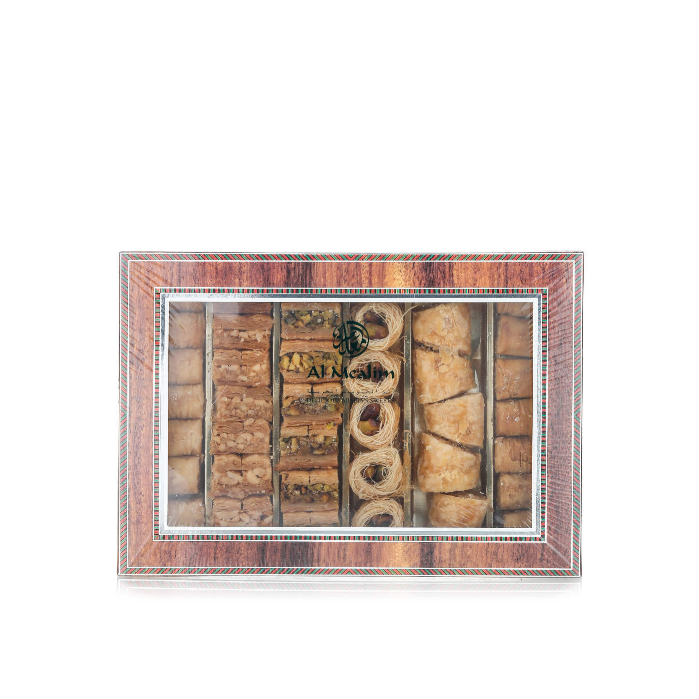 Al Mealim Delicious Arabic Sweets 450g