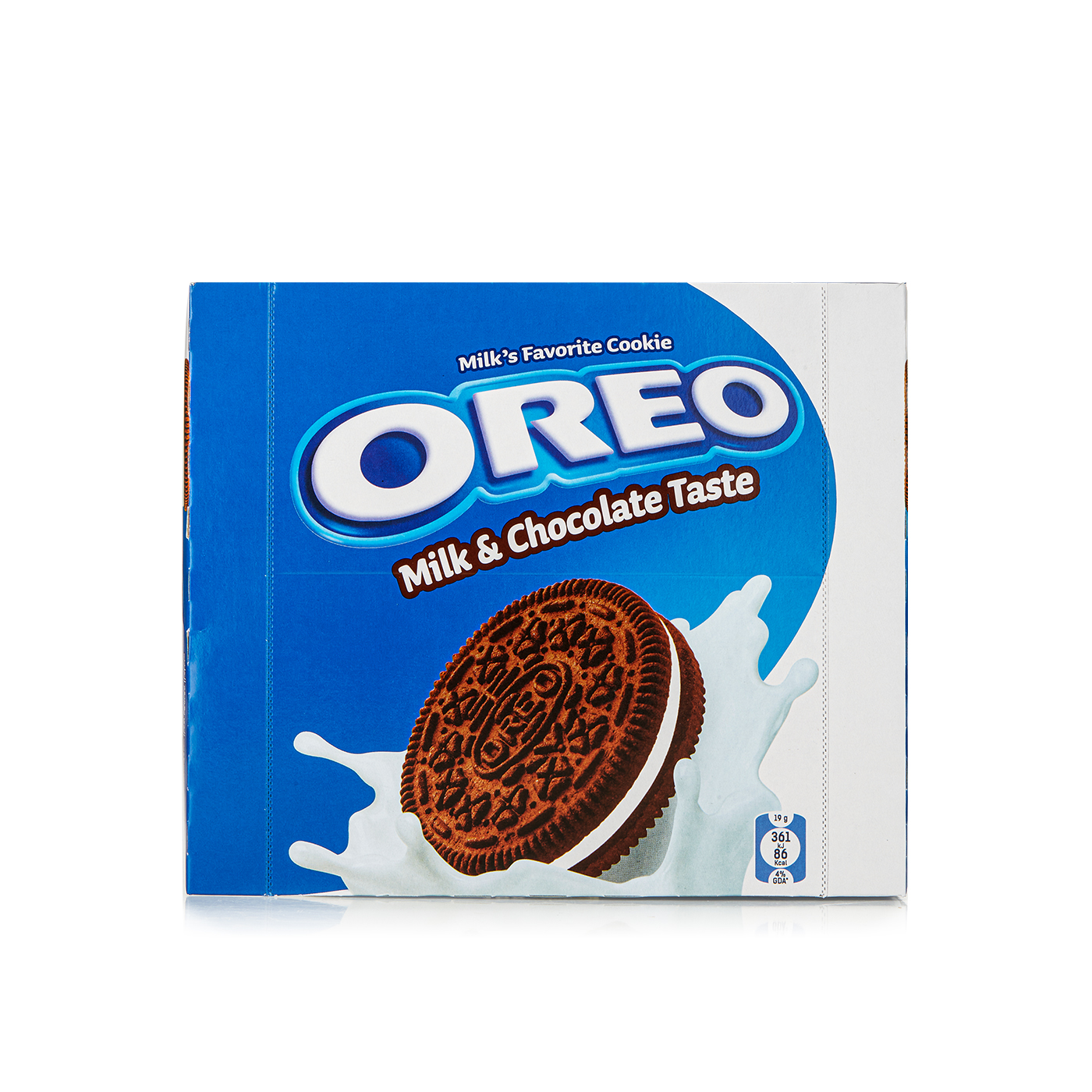 Oreo Milk Chocolate 38g
