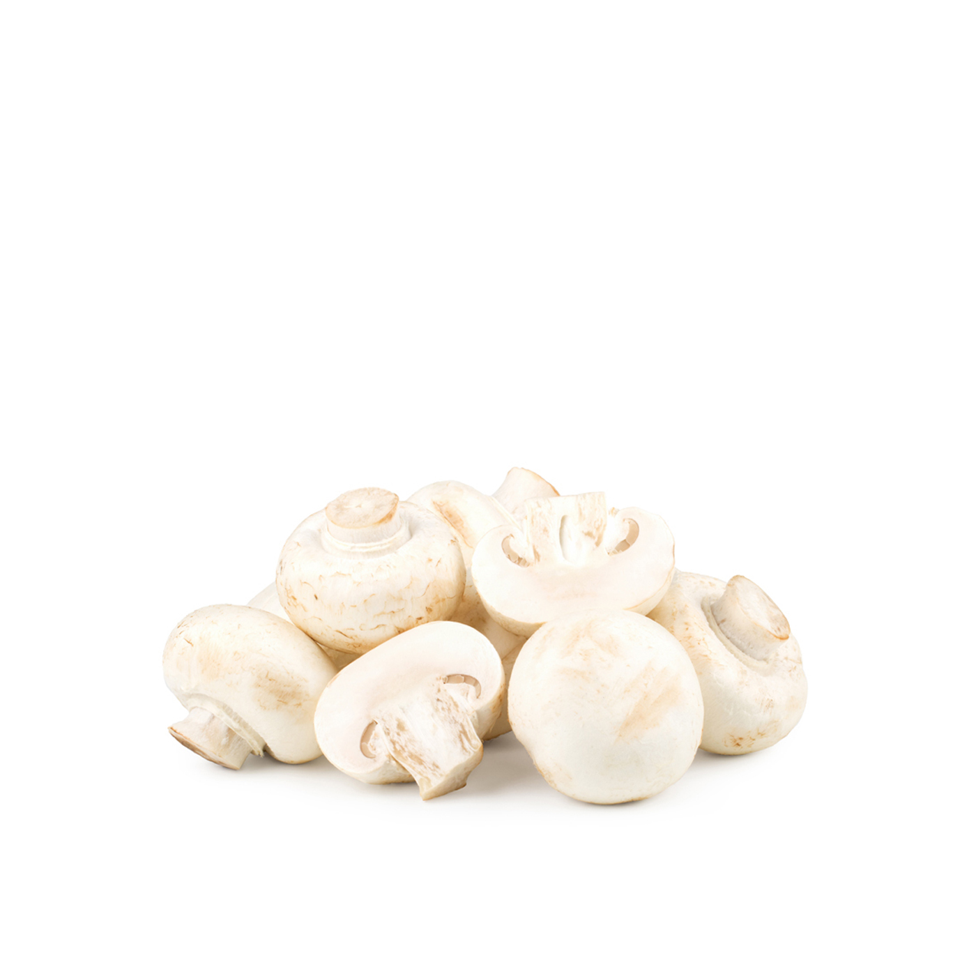 White Button Mushrooms UAE 250g