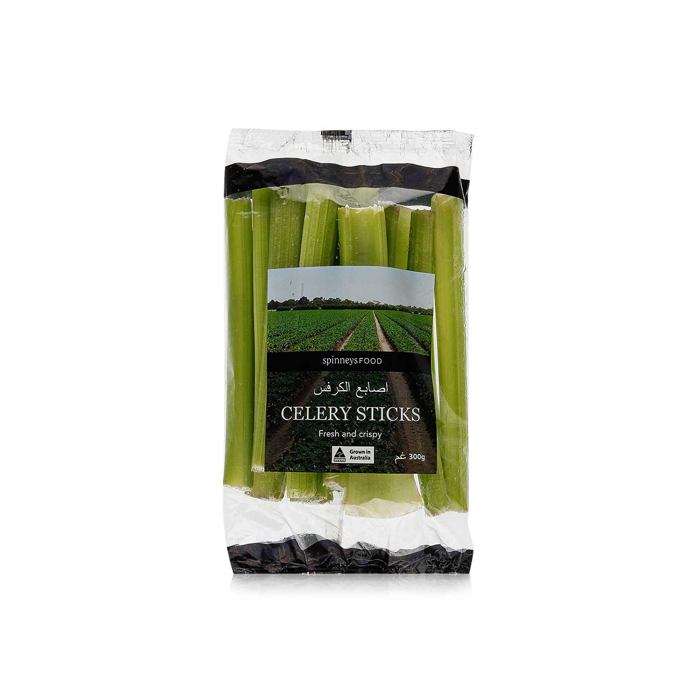 Spinneysfood Celery Sticks 300g