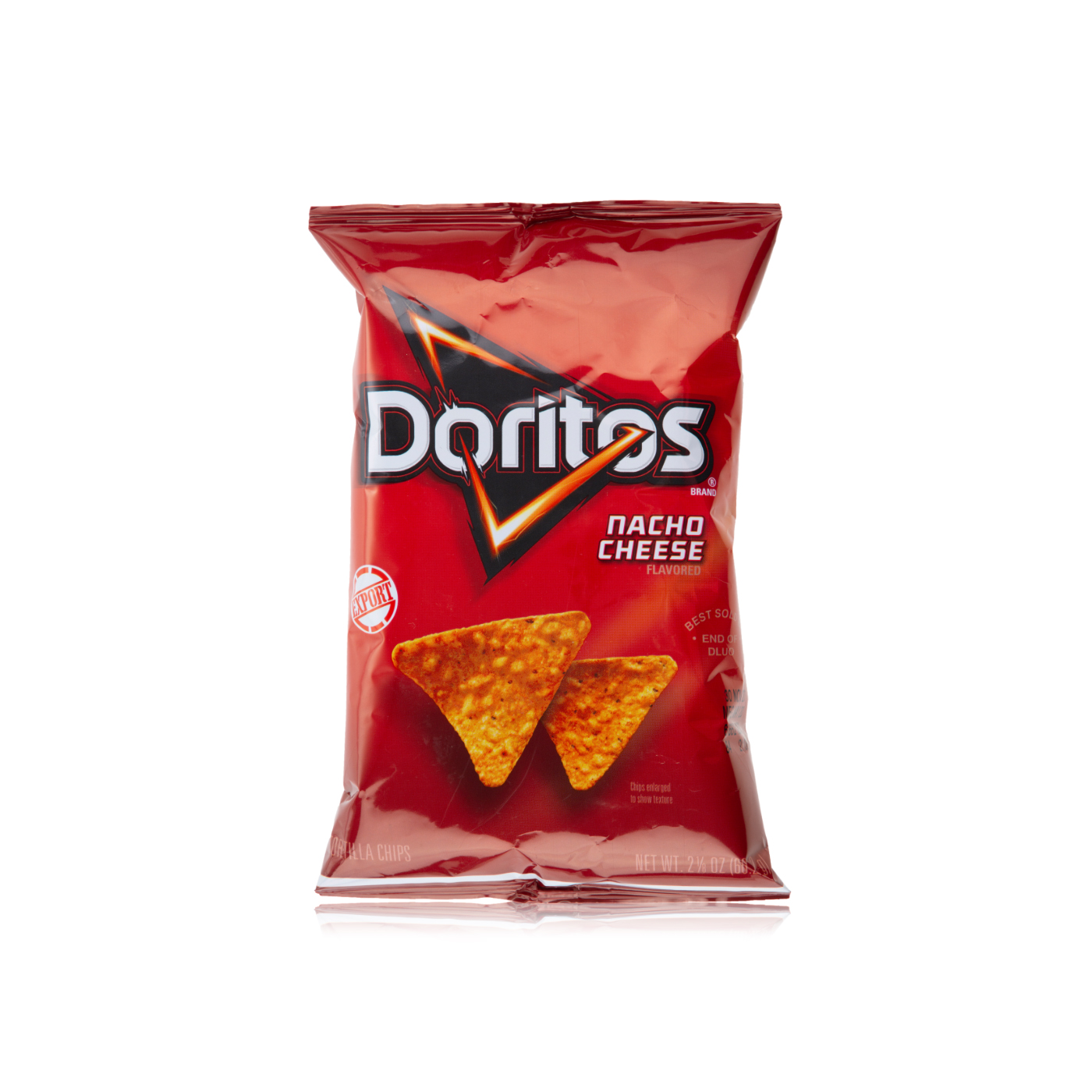 Doritos Nacho Cheese 60.2g