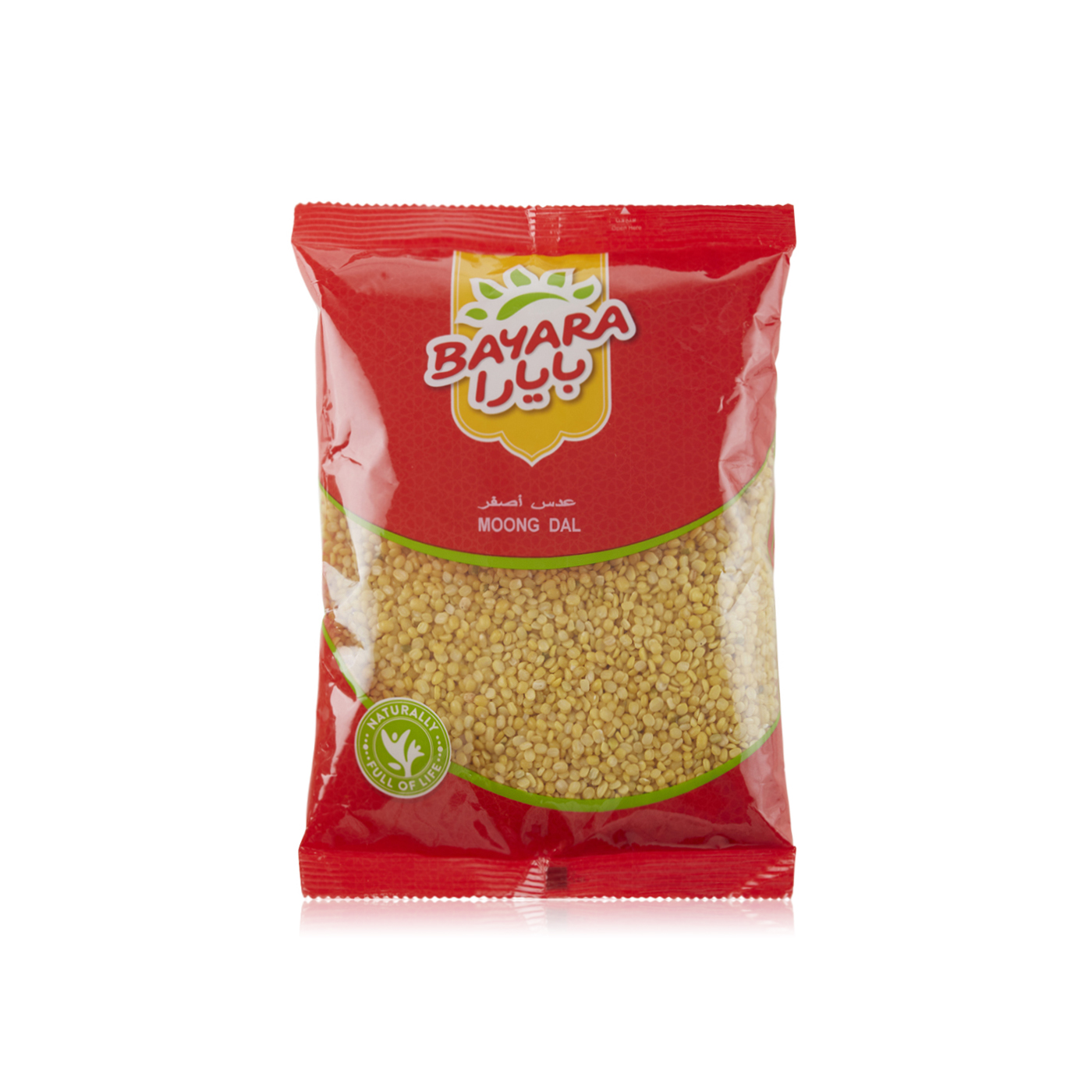 Bayara Moong Dhal 400g