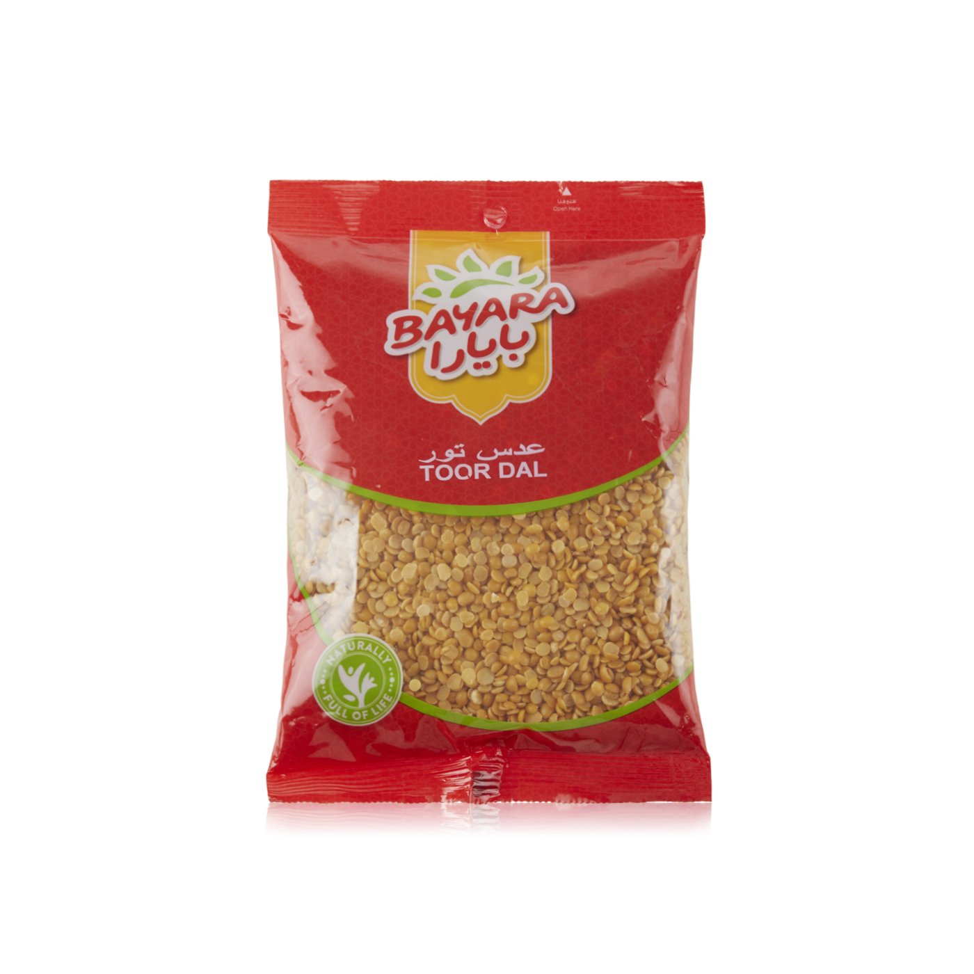 Bayara Toor Dhal 400g