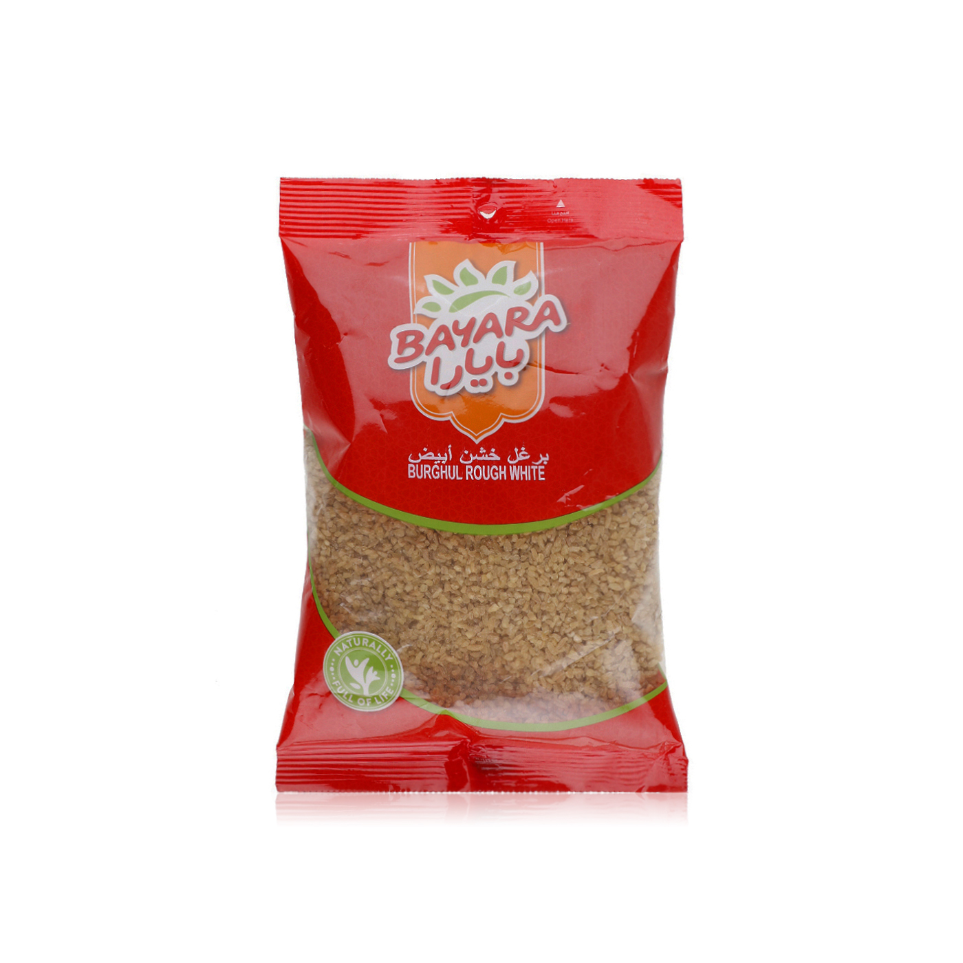 Bayara Burghul Rough White 400g