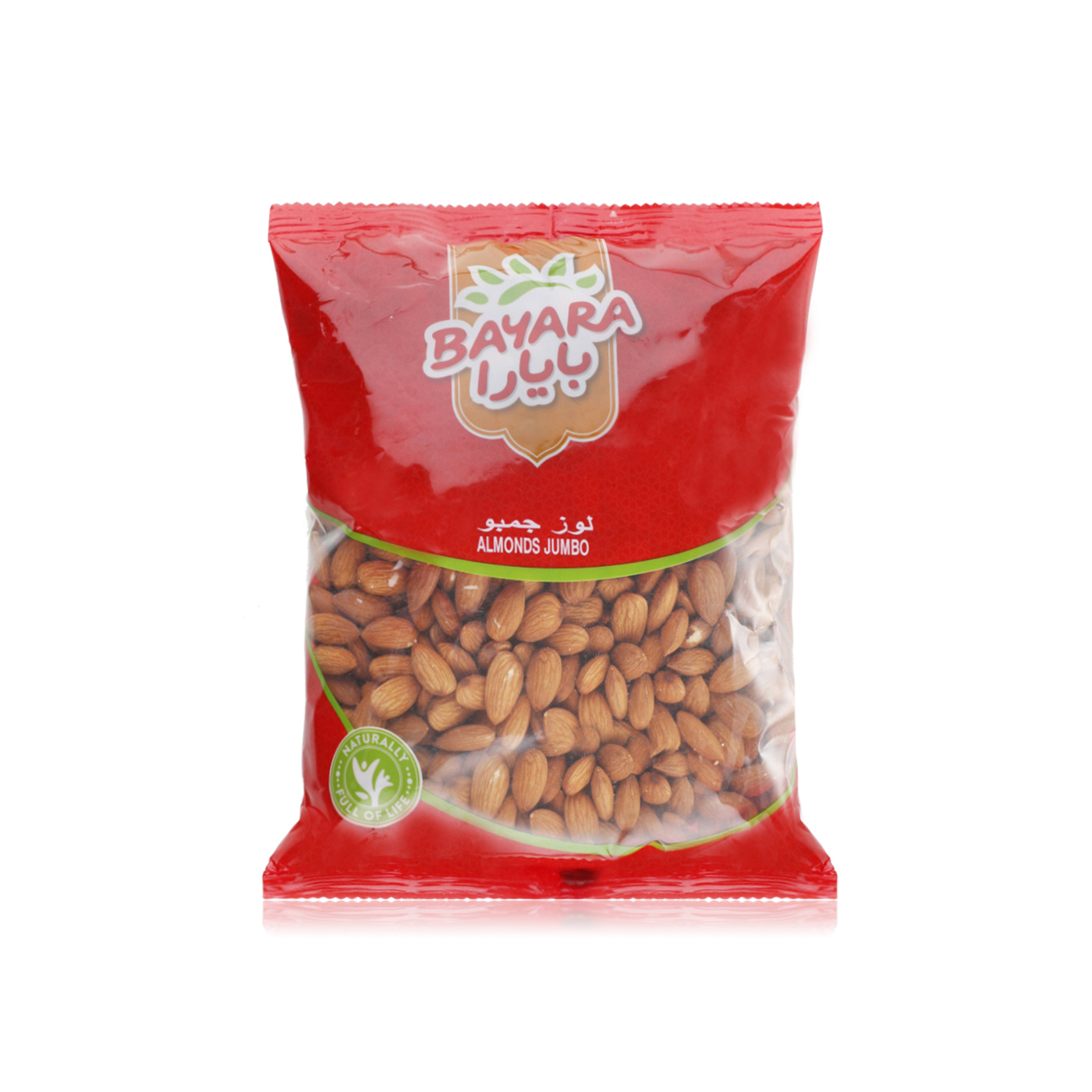 Bayara Shelled Almonds 1kg