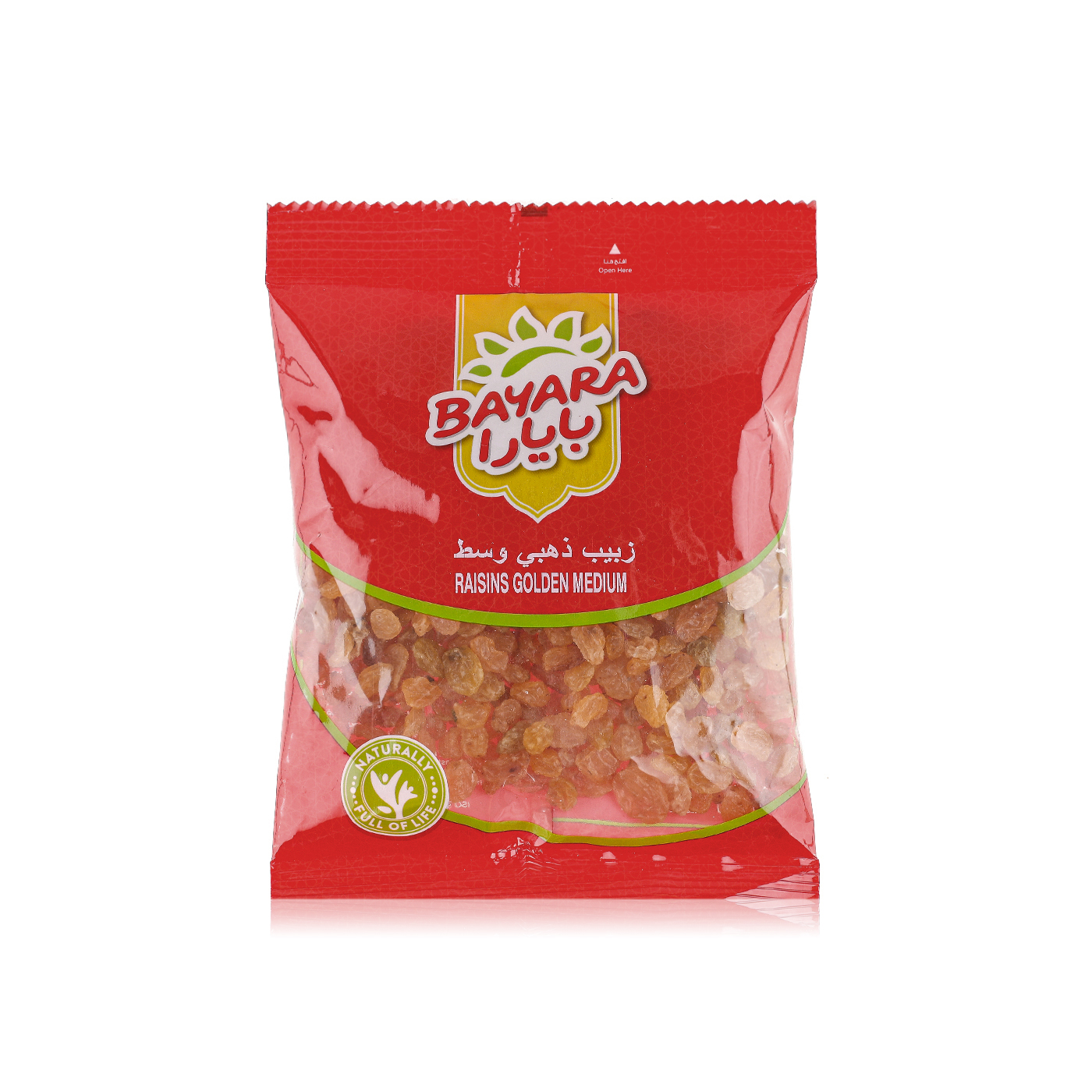 Bayara Golden Raisins 200g