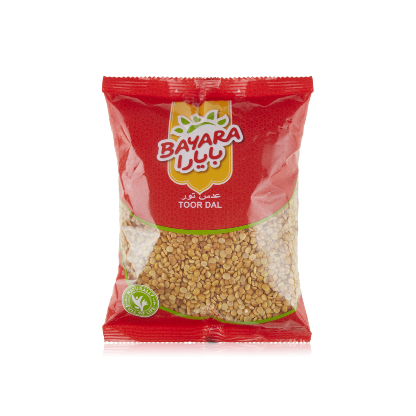 Bayara Toor Dhal 1kg
