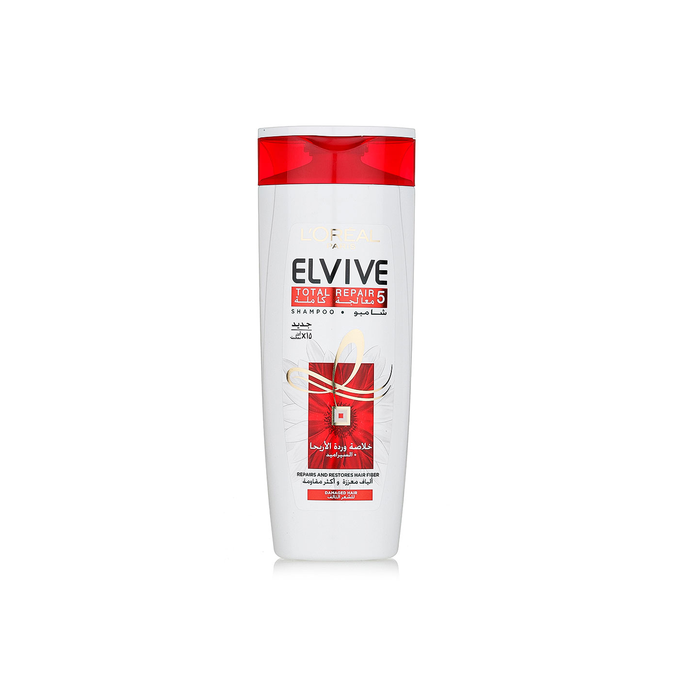 L'oreal Paris Elvive Total Repair 5 Shampoo 400ml