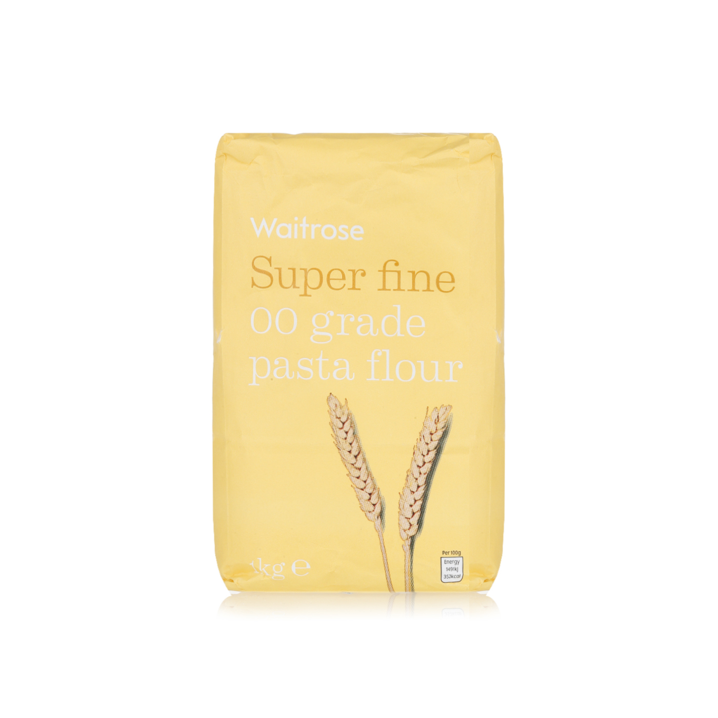 Waitrose superfine 00 grade pasta flour 1kg Spinneys UAE