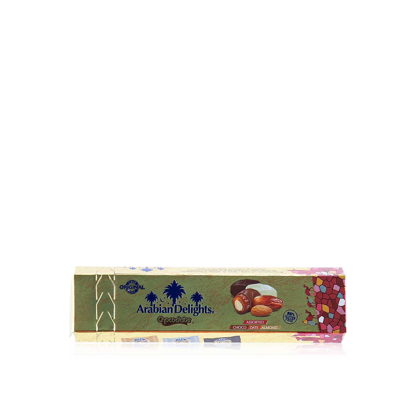 Arabian Delights Chocolate Dates 33g