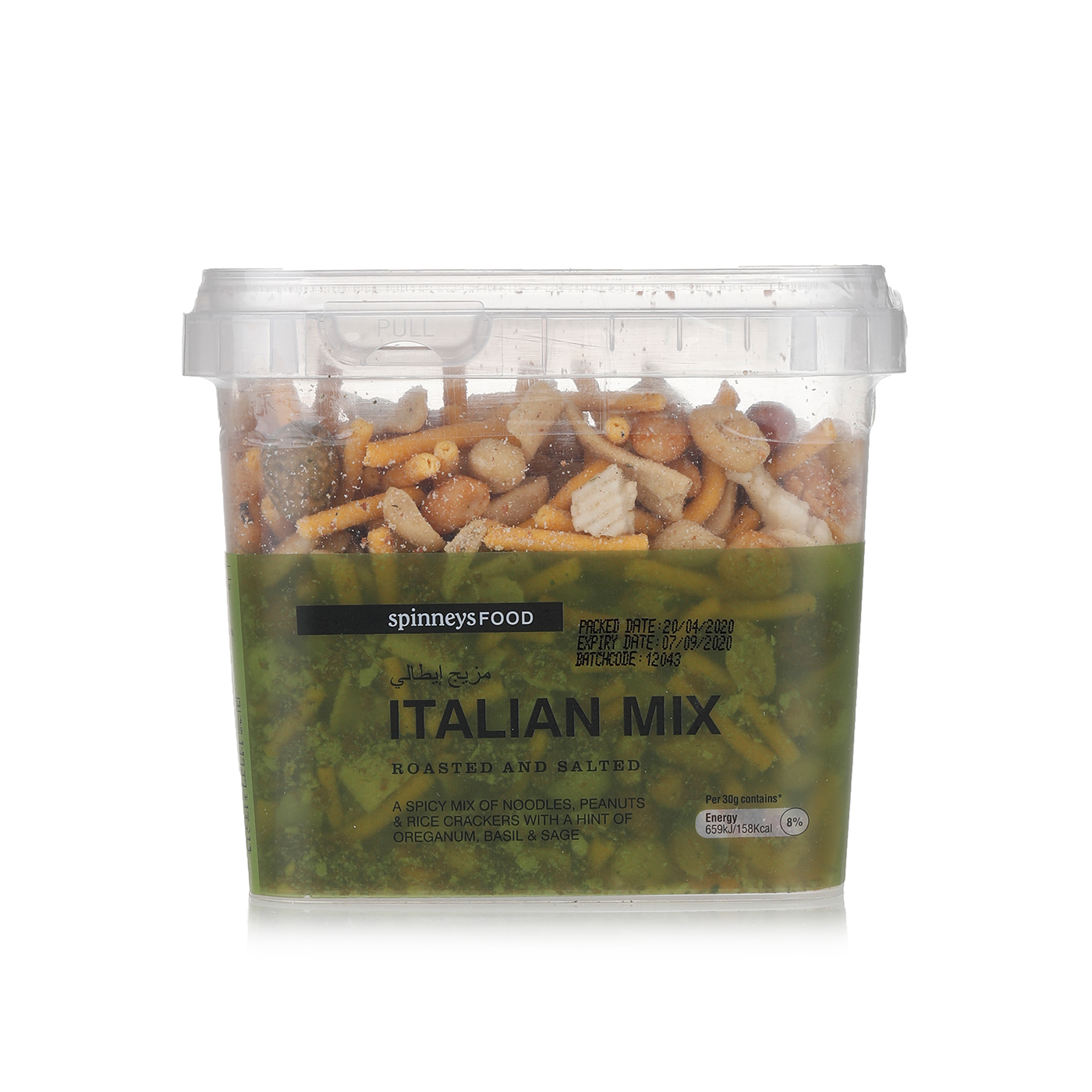 Spinneysfood Italian Mix 400g