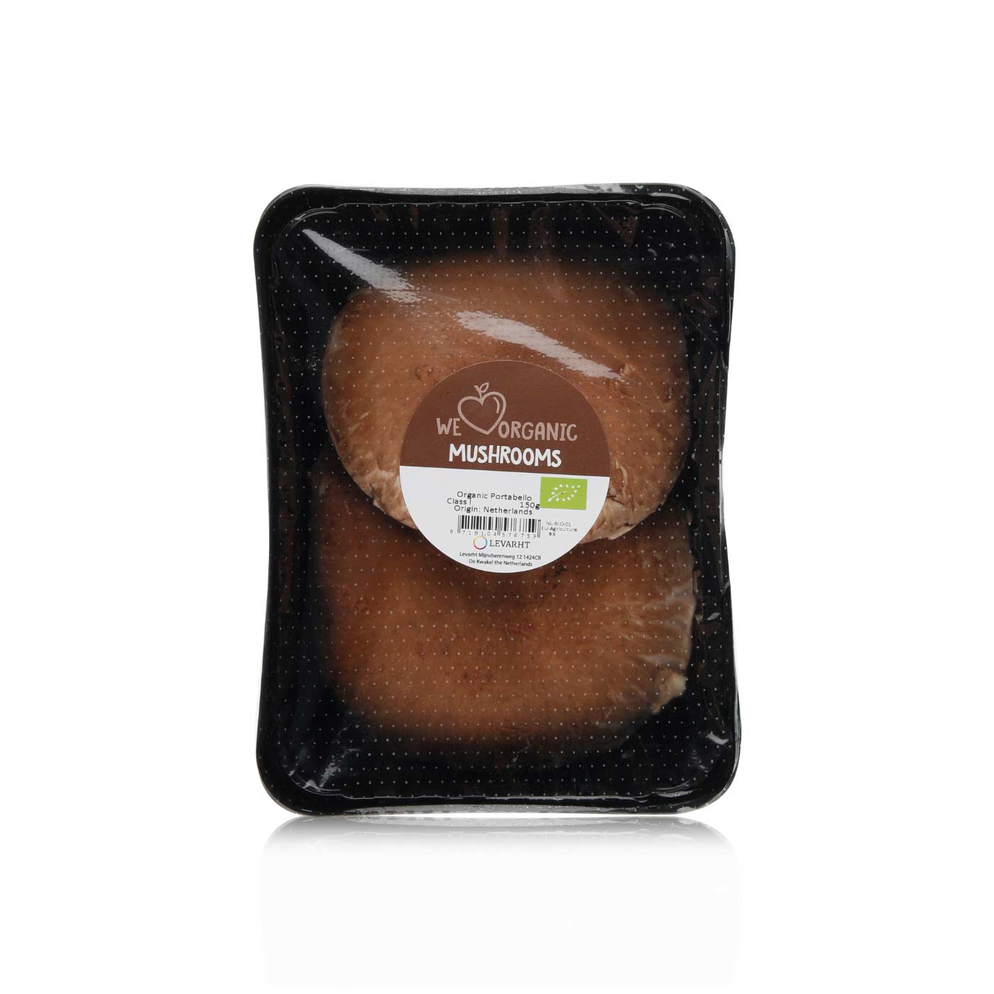 Organic portobello mushrooms x 2 - Spinneys UAE