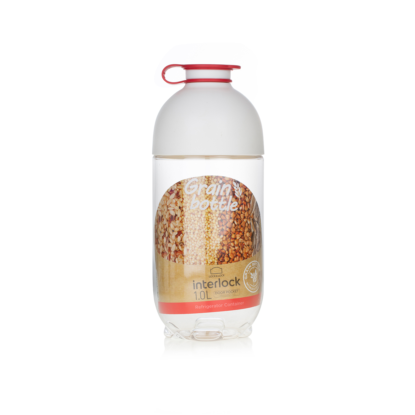 Lock & Lock Interlock Grain Container 1 litre