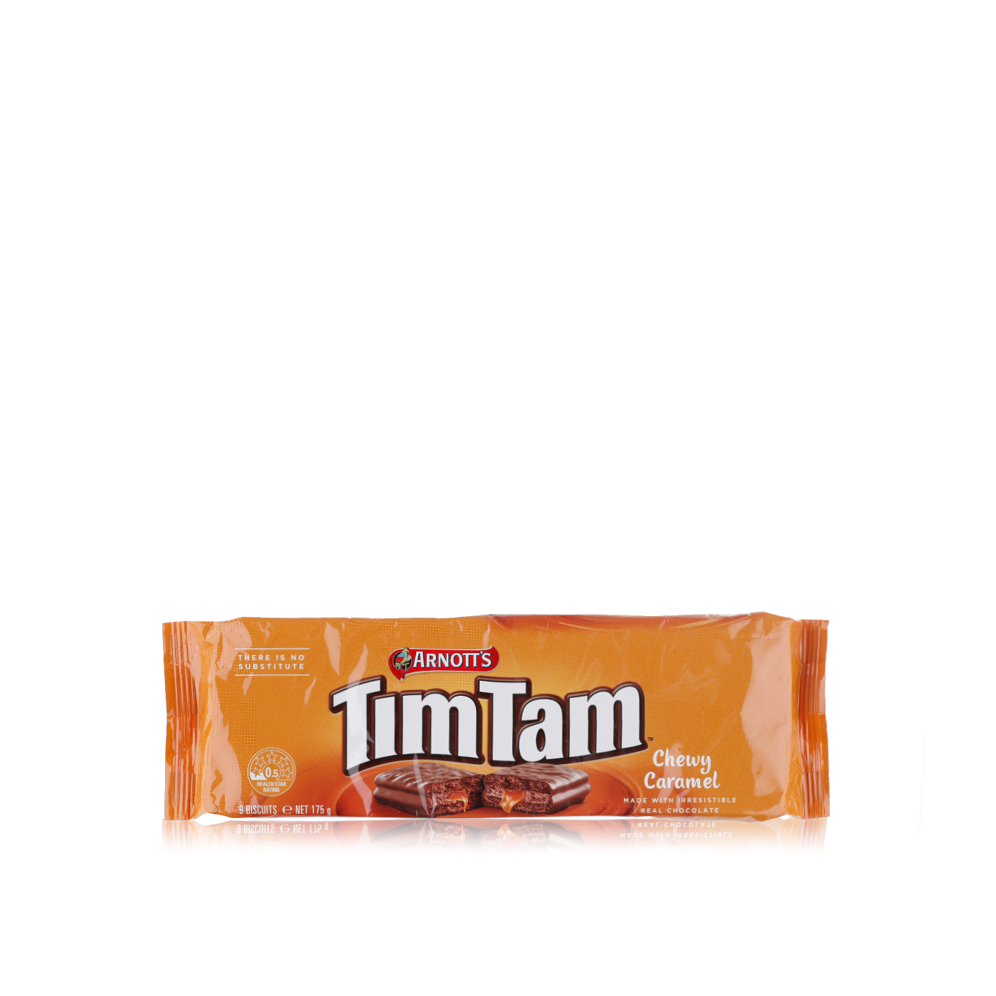 Arnott's Tim Tam Caramel 175g