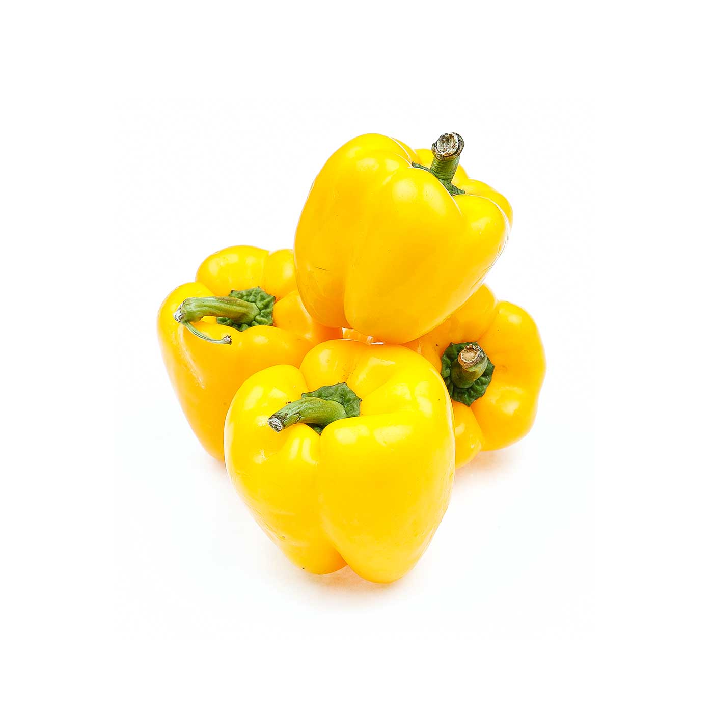 Yellow Capsicum