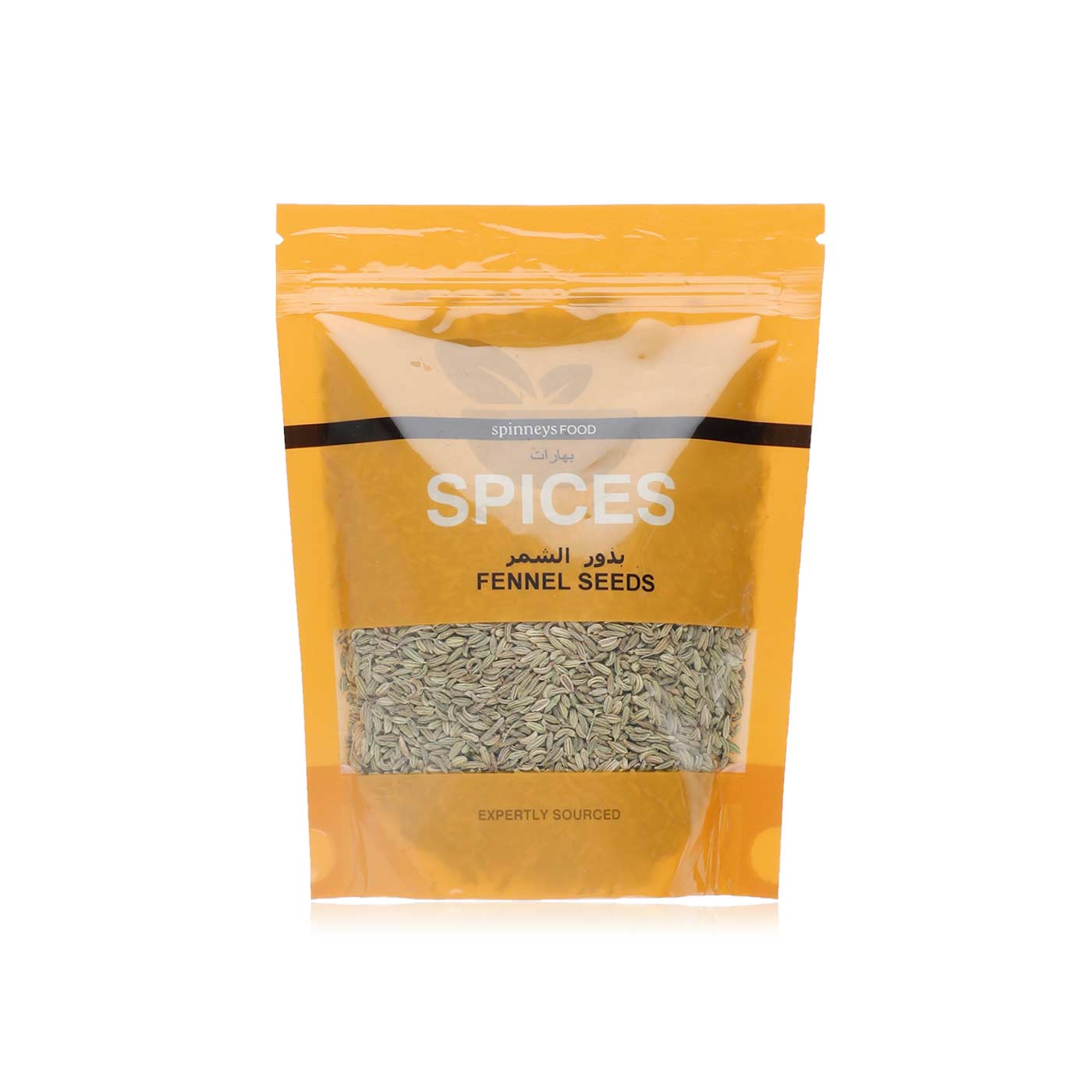 Spinneysfood Fennel Seeds Pouch 200g