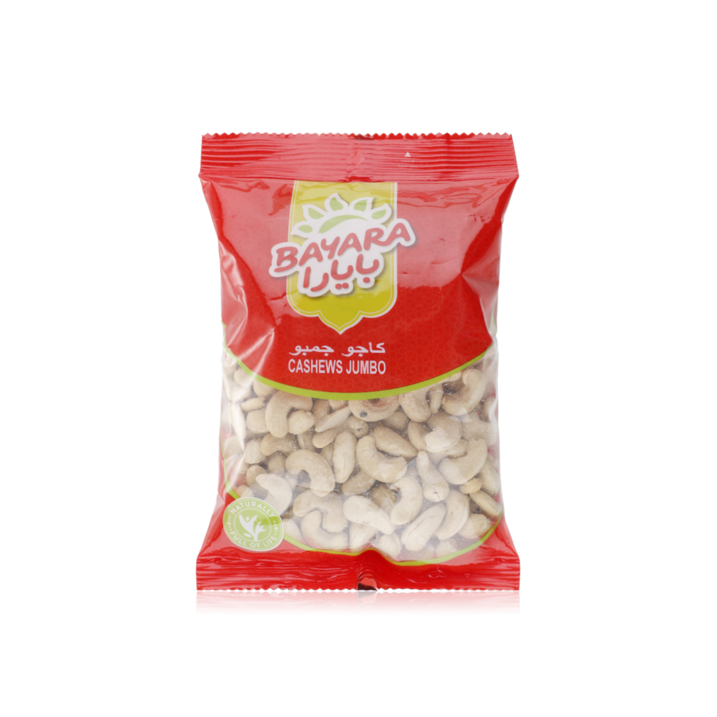 Bayara Jumbo Cashews 400g