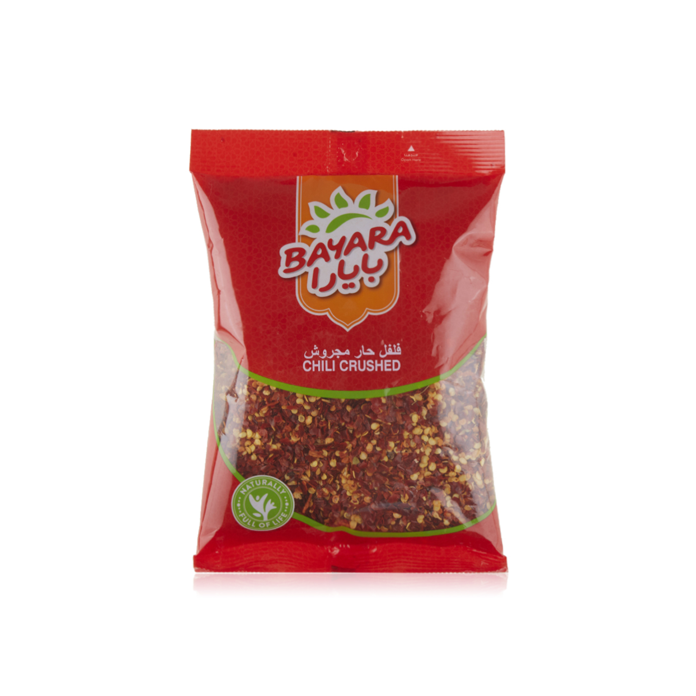 Bayara Crushed Chilli 200g